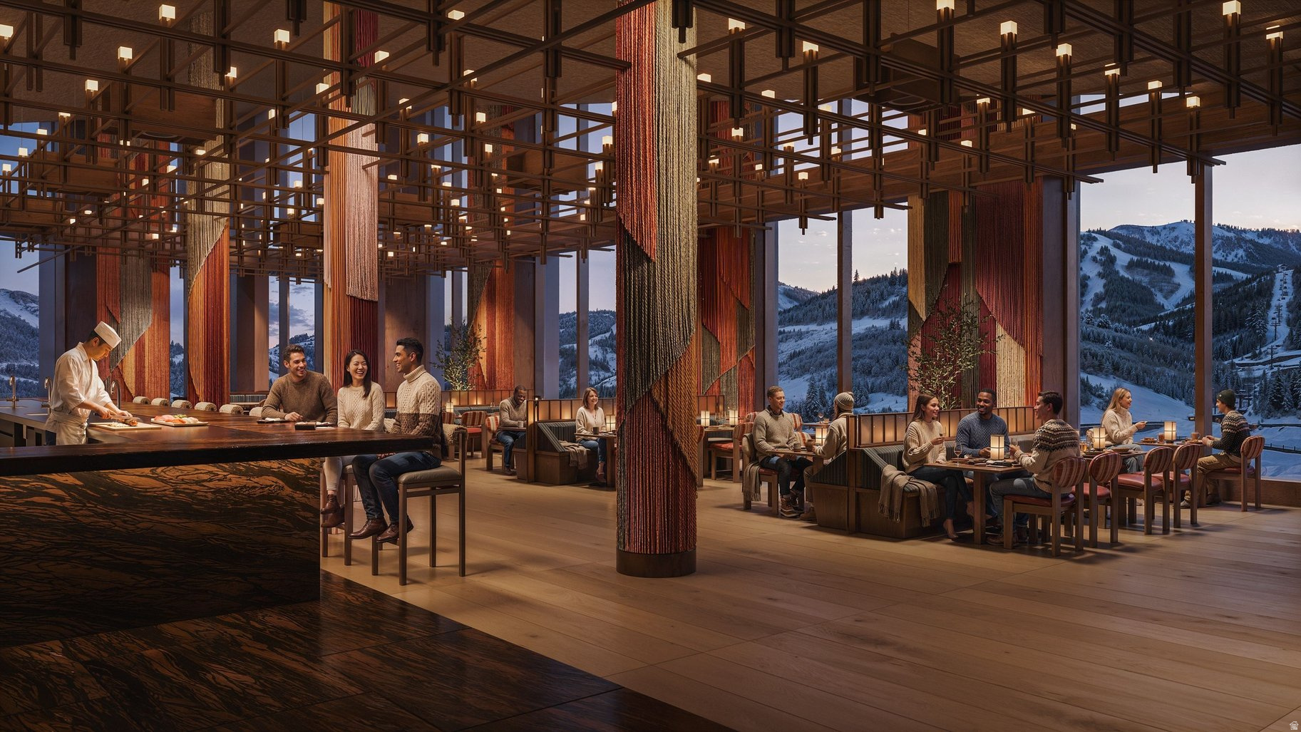 FOUR SEASONS - Residential
