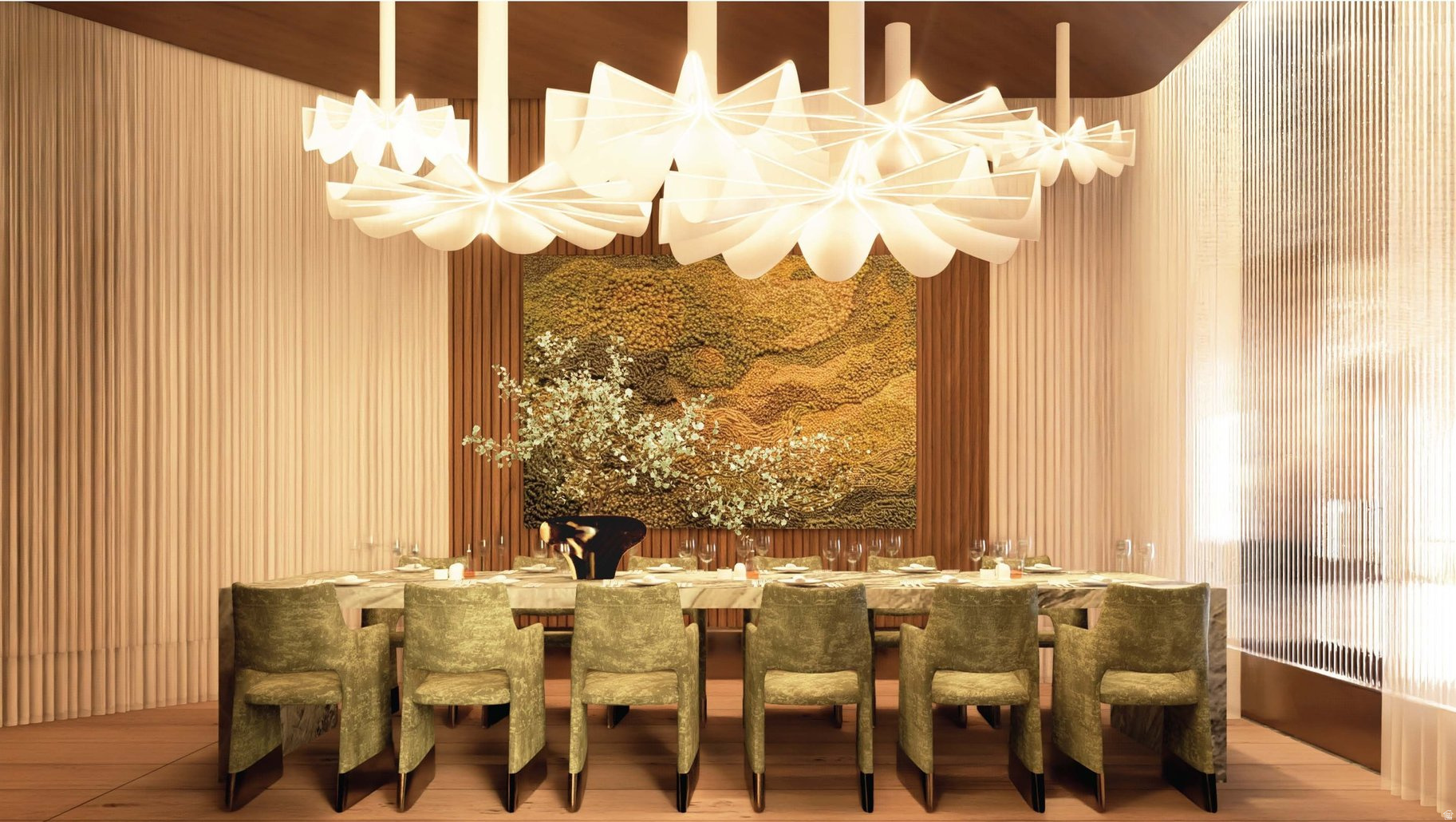 FOUR SEASONS - Residential