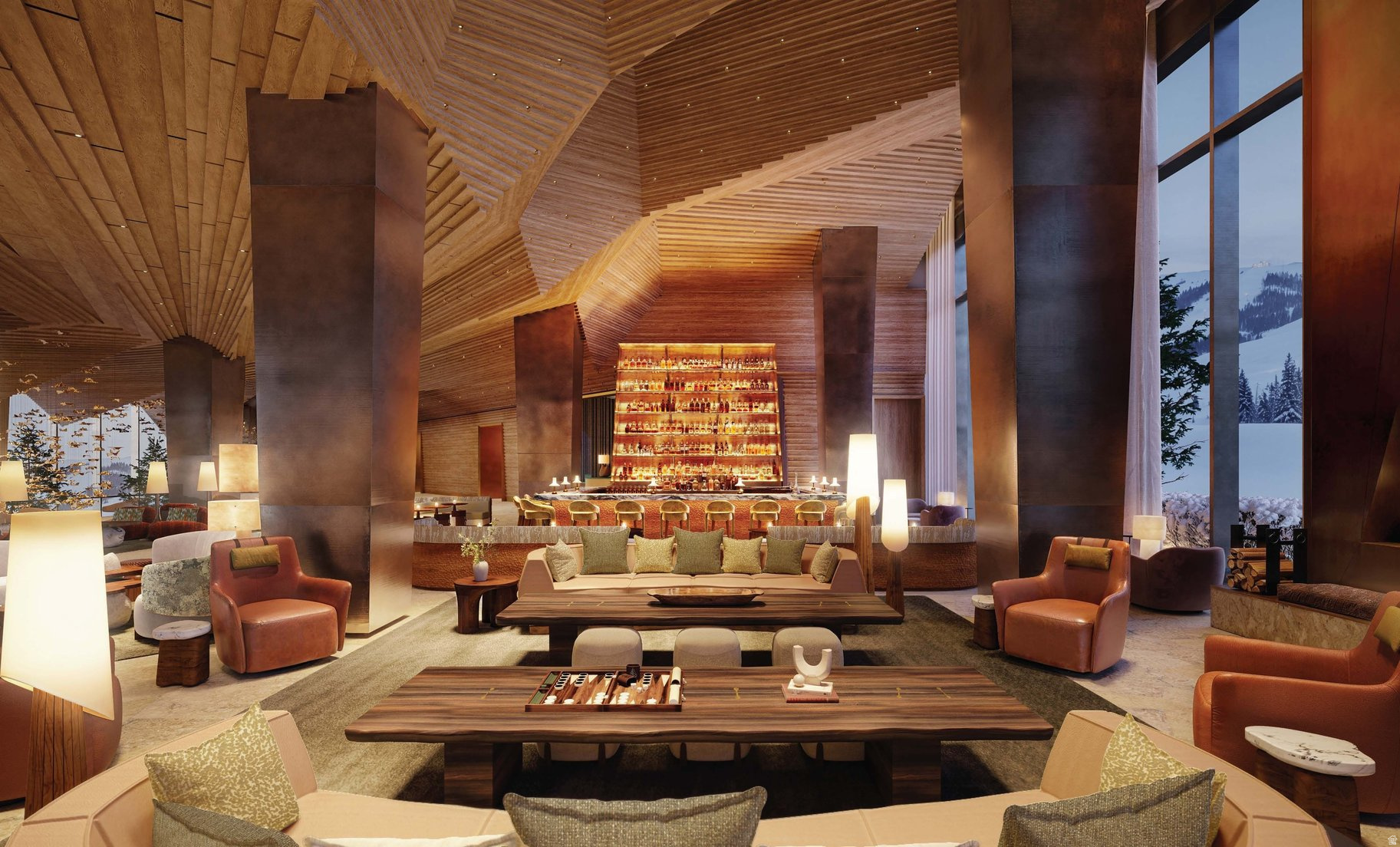 FOUR SEASONS - Residential