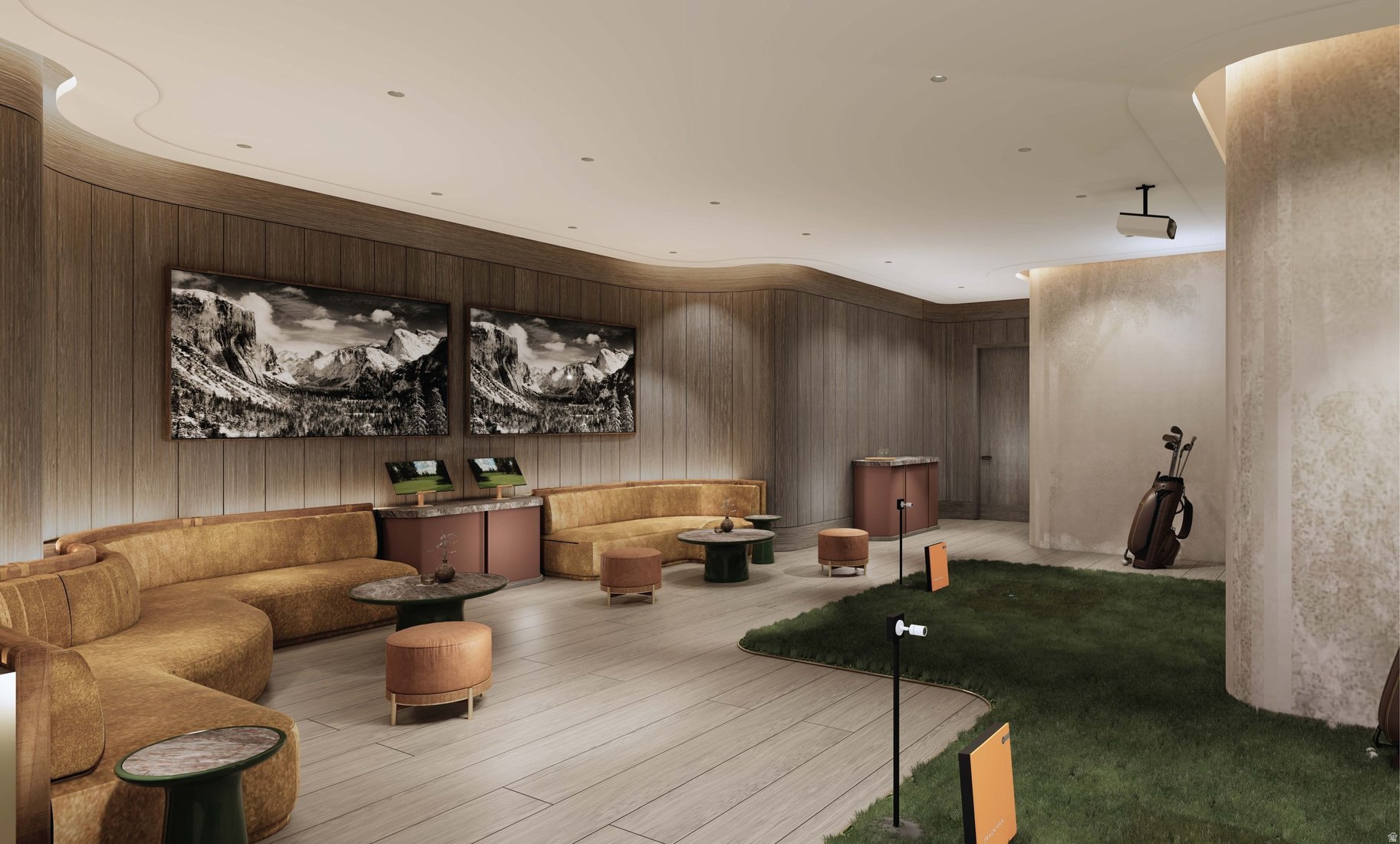 FOUR SEASONS - Residential