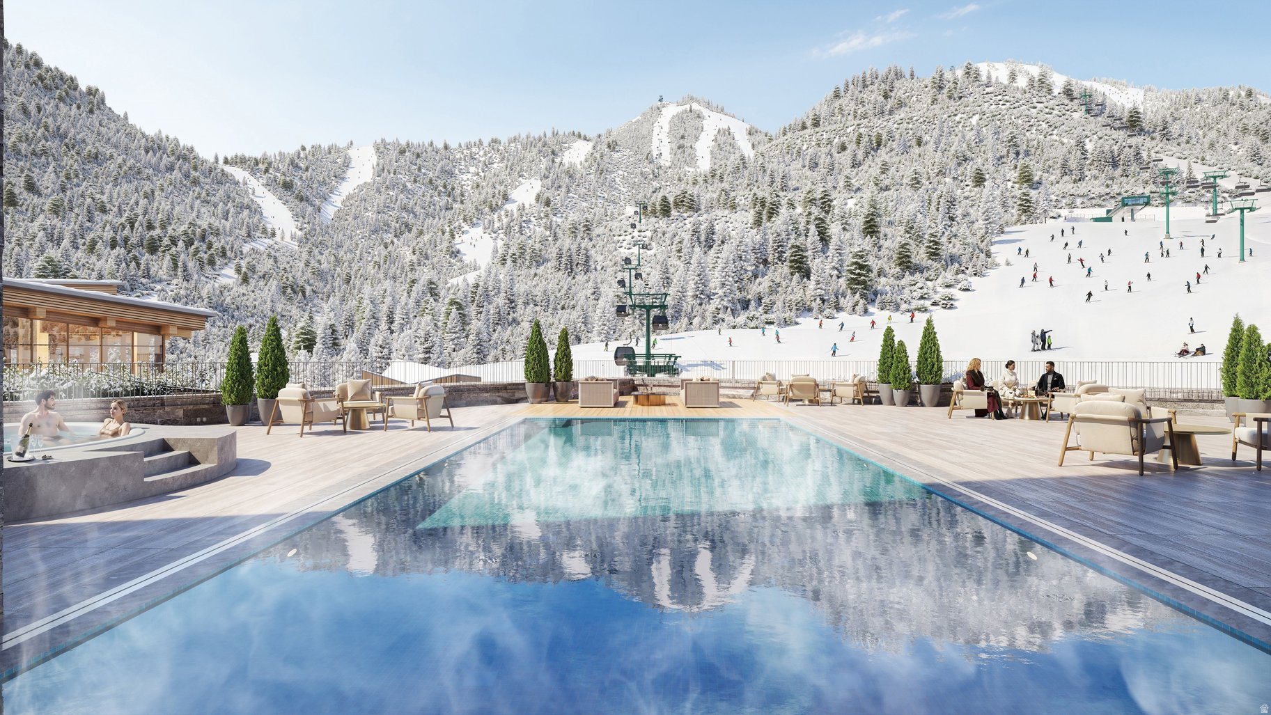 FOUR SEASONS - Residential