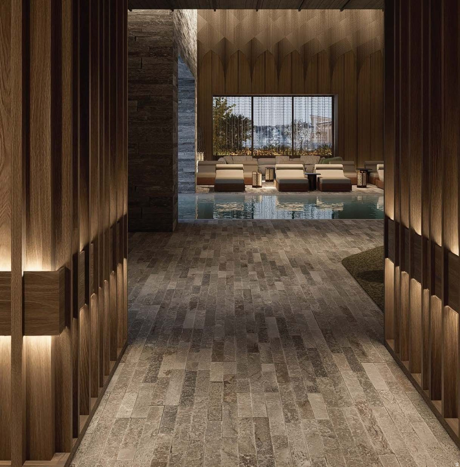FOUR SEASONS - Residential