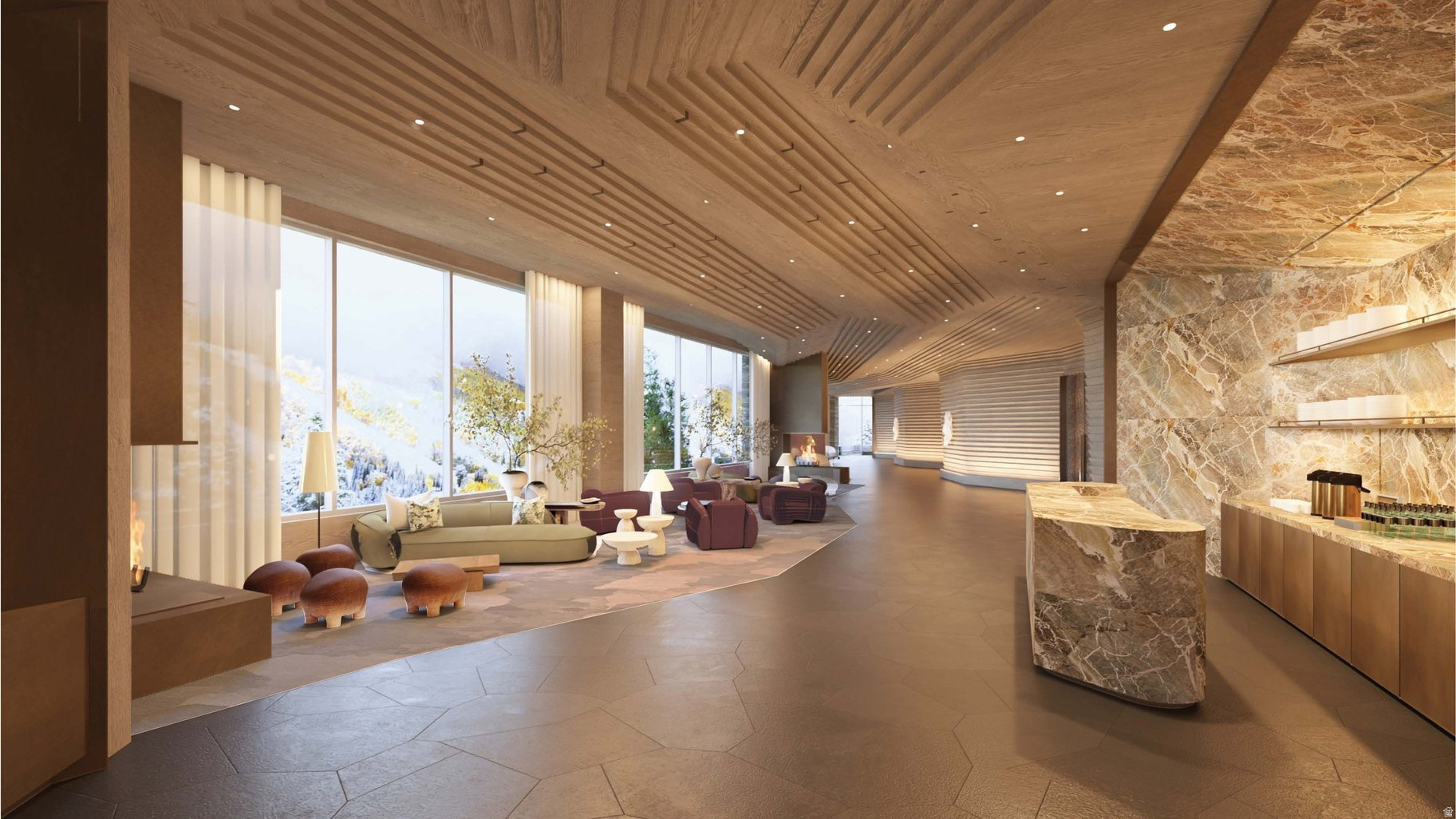 FOUR SEASONS - Residential