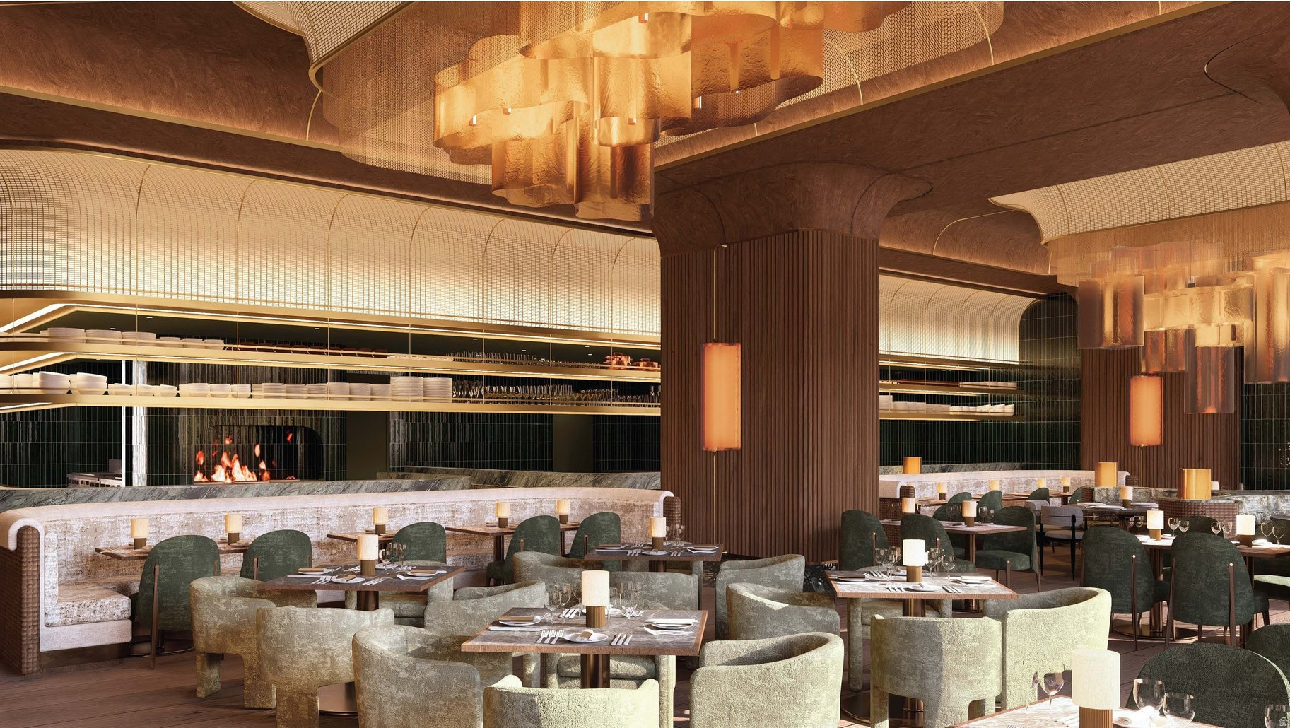 FOUR SEASONS - Residential