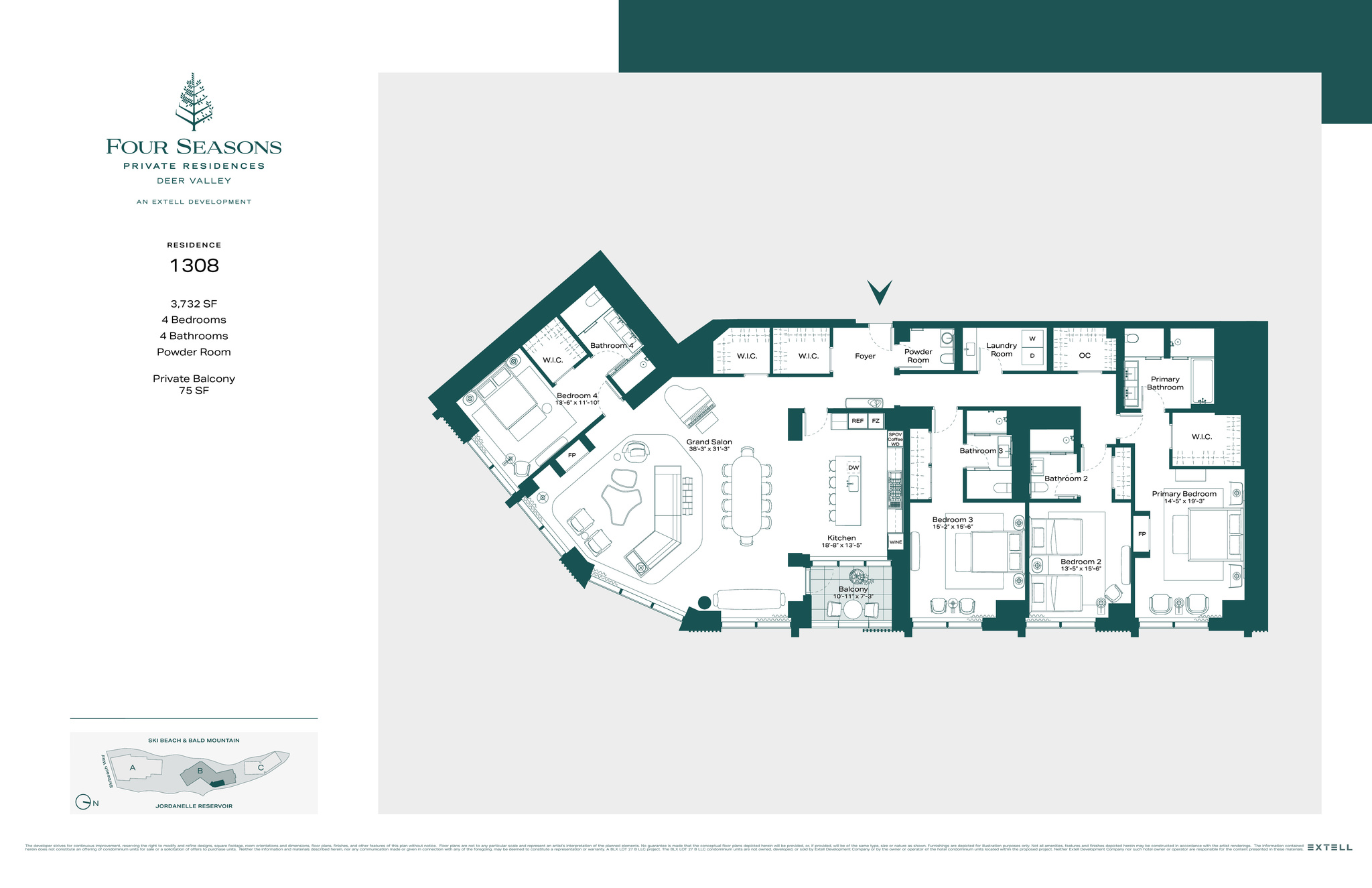 FOUR SEASONS - Residential
