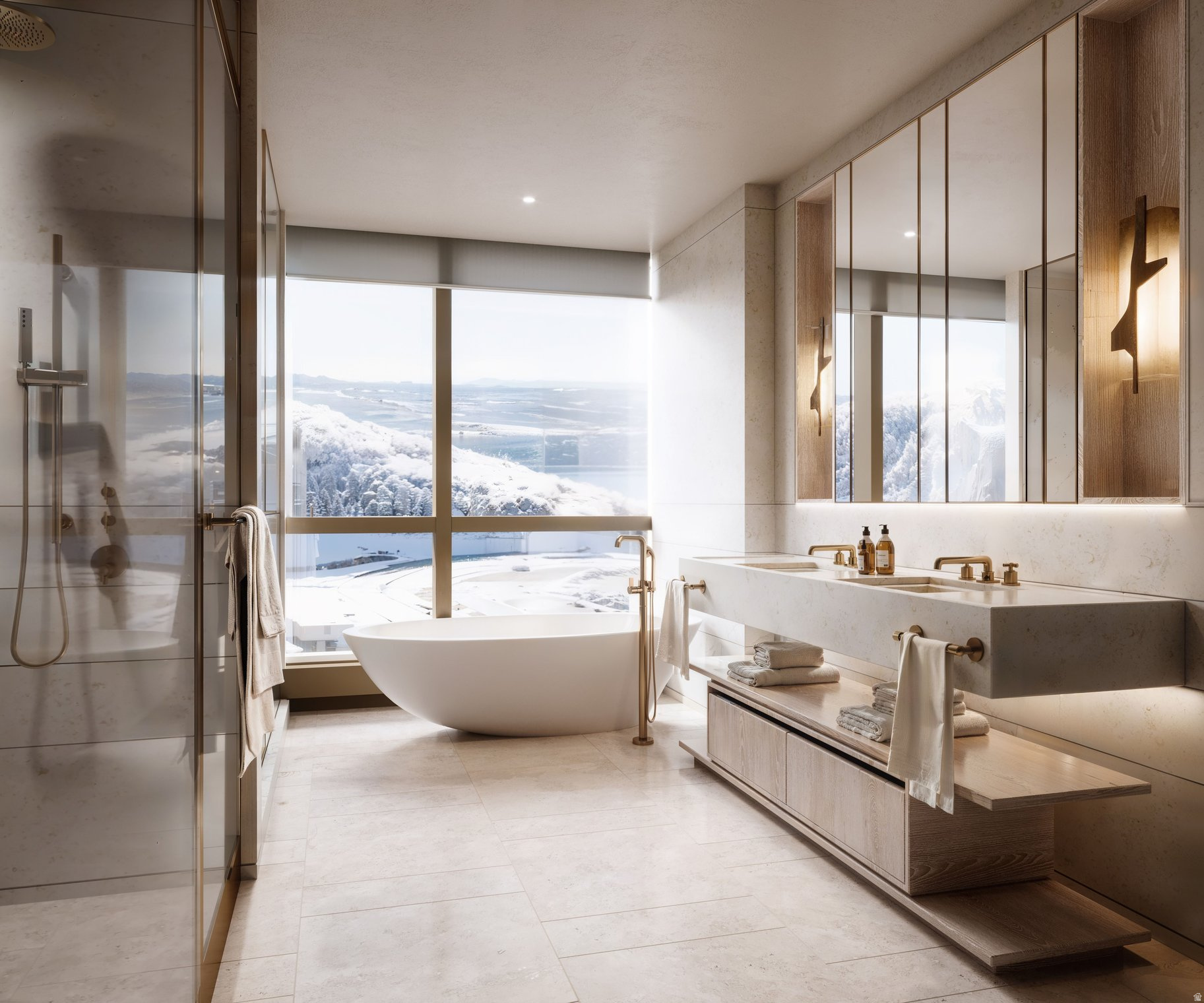 FOUR SEASONS - Residential