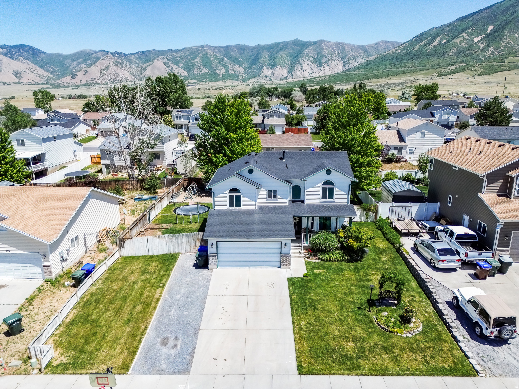 CARR FORK - Residential