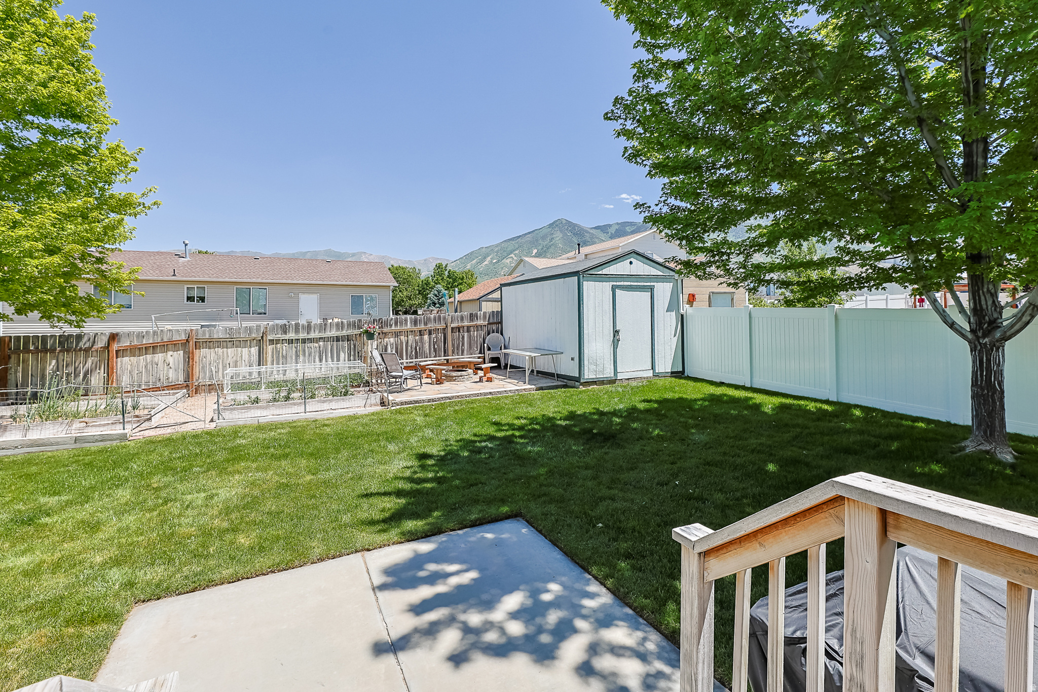 CARR FORK - Residential