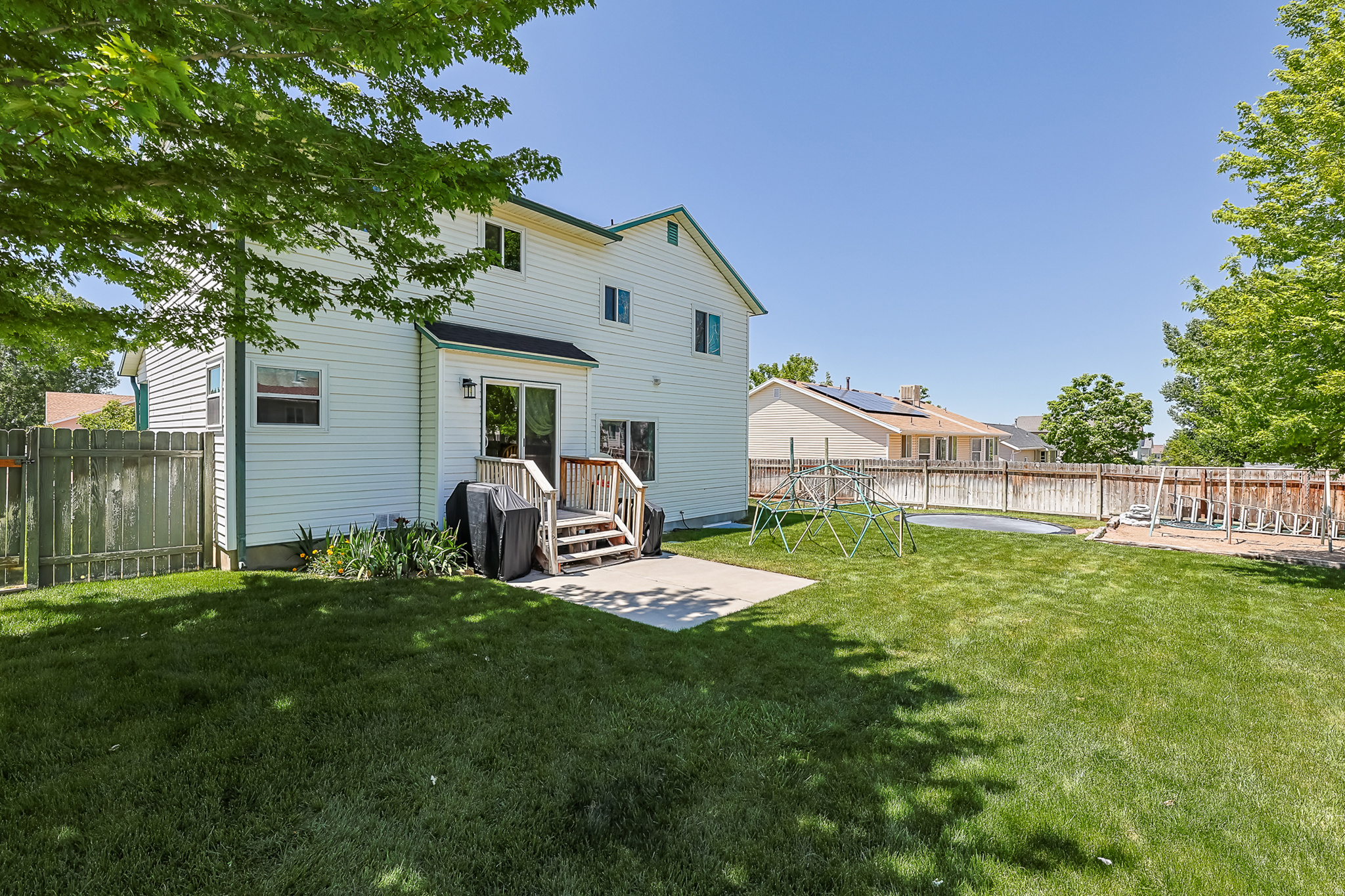 CARR FORK - Residential