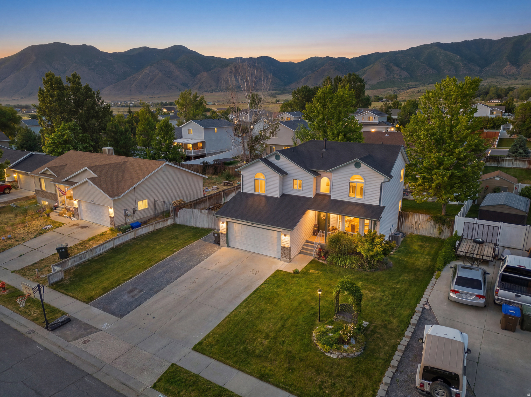 CARR FORK - Residential