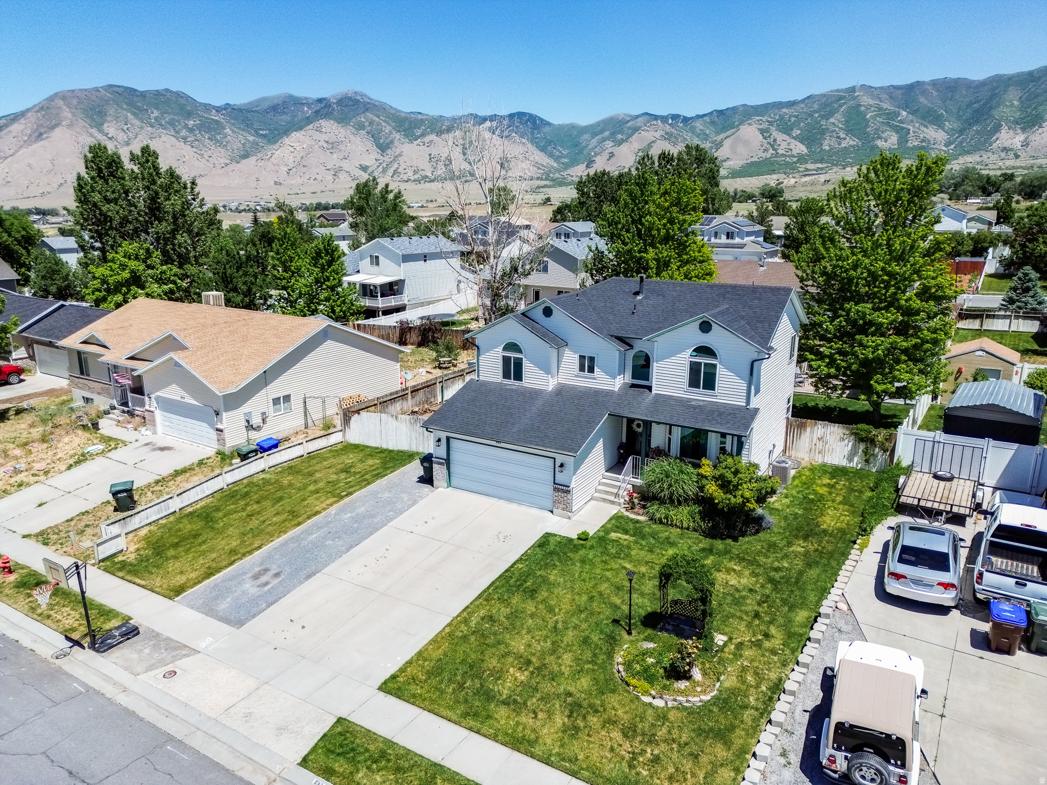 CARR FORK - Residential