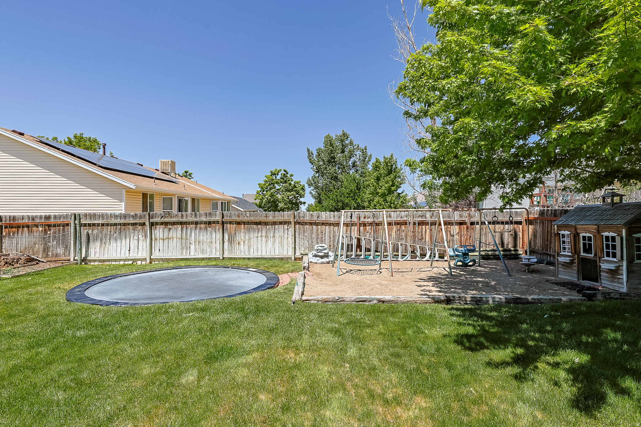 CARR FORK - Residential