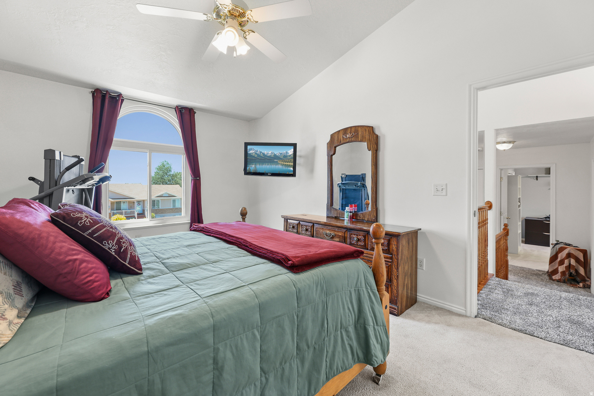 CARR FORK - Residential