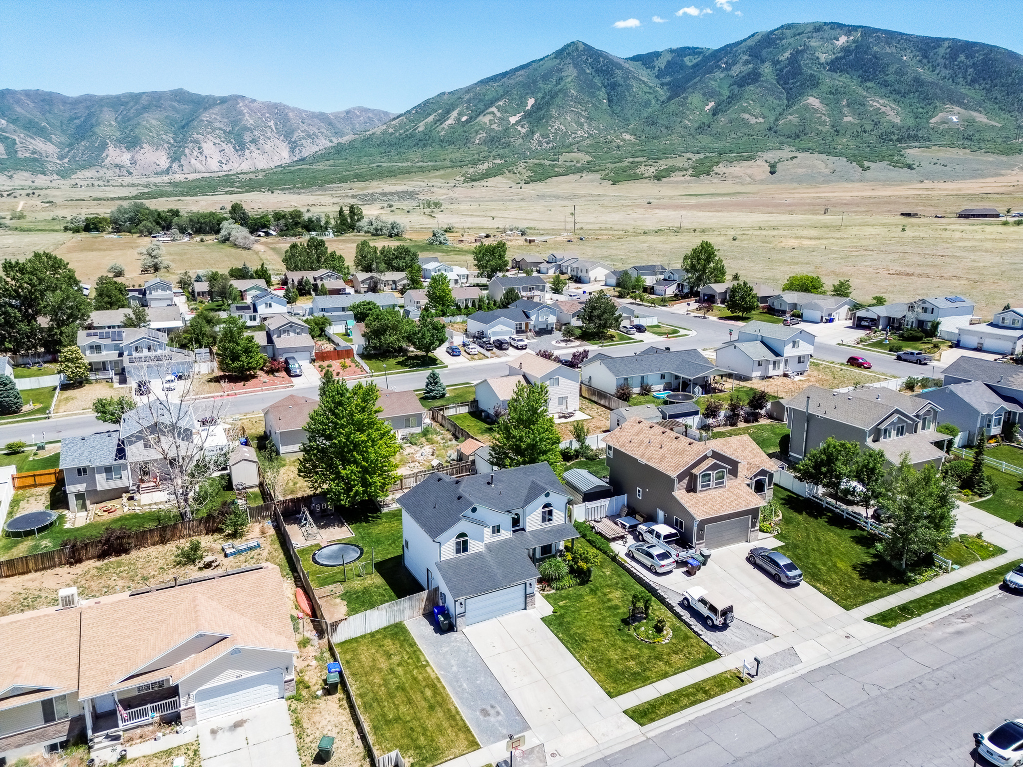 CARR FORK - Residential