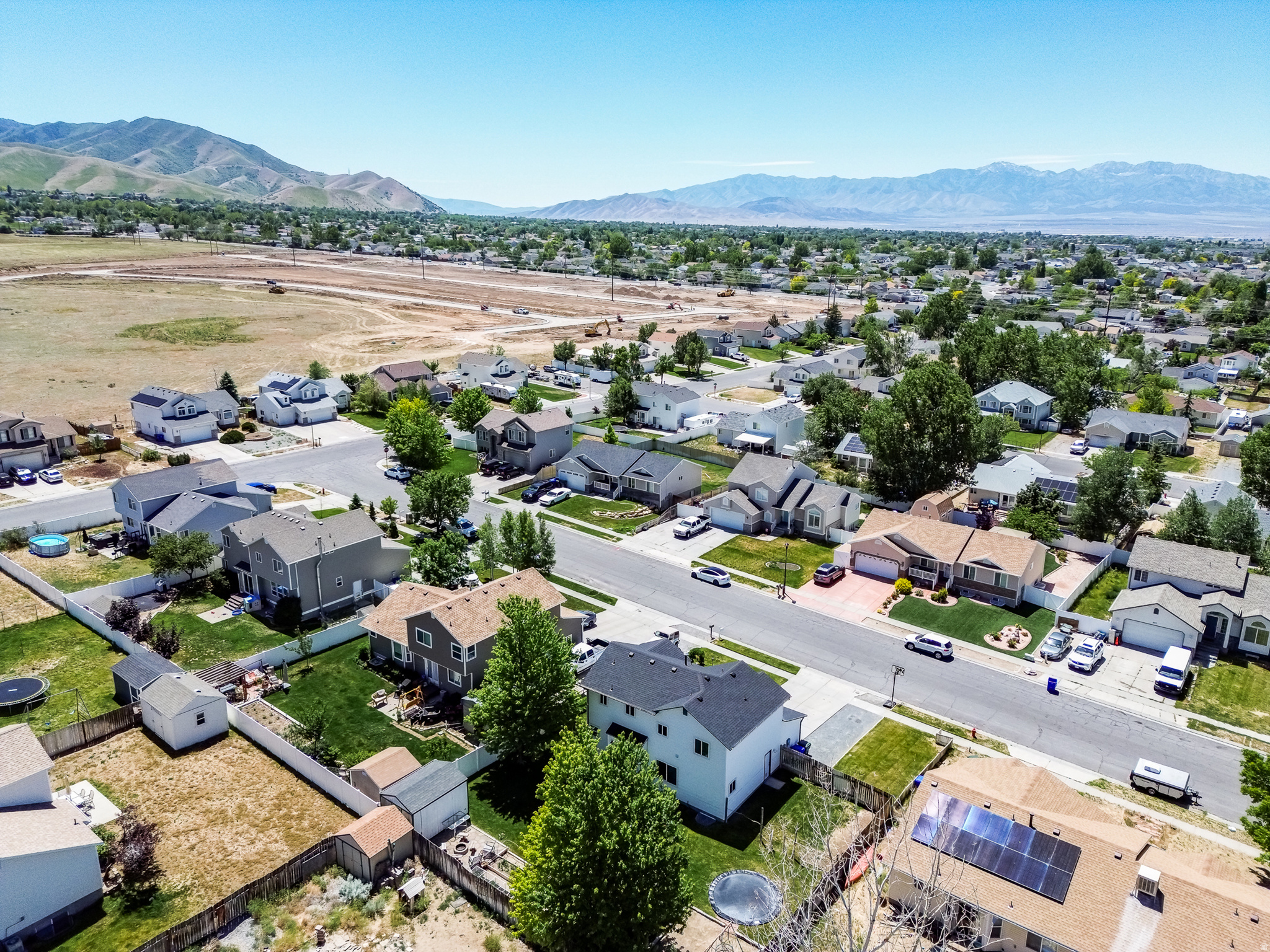 CARR FORK - Residential