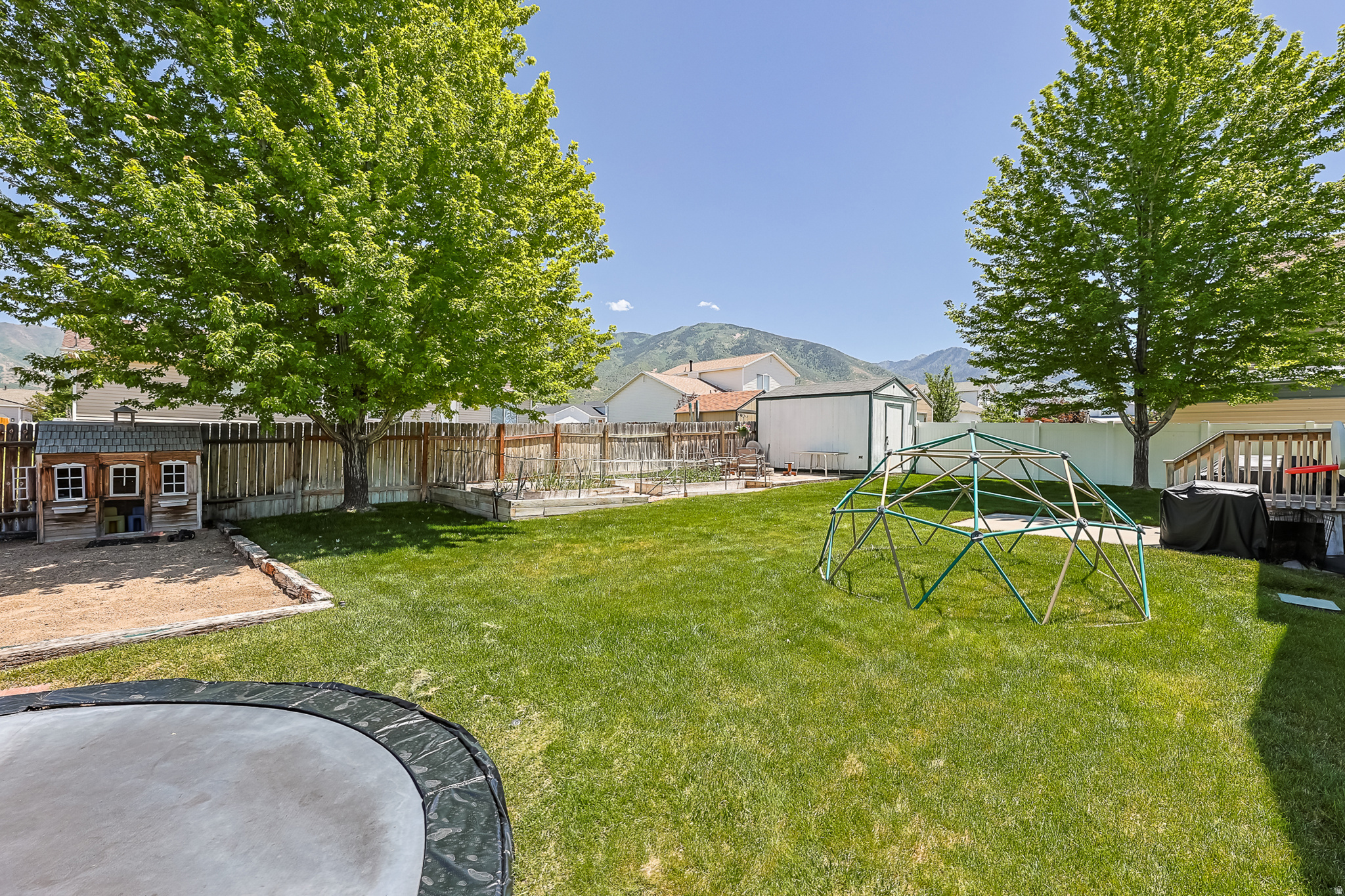 CARR FORK - Residential