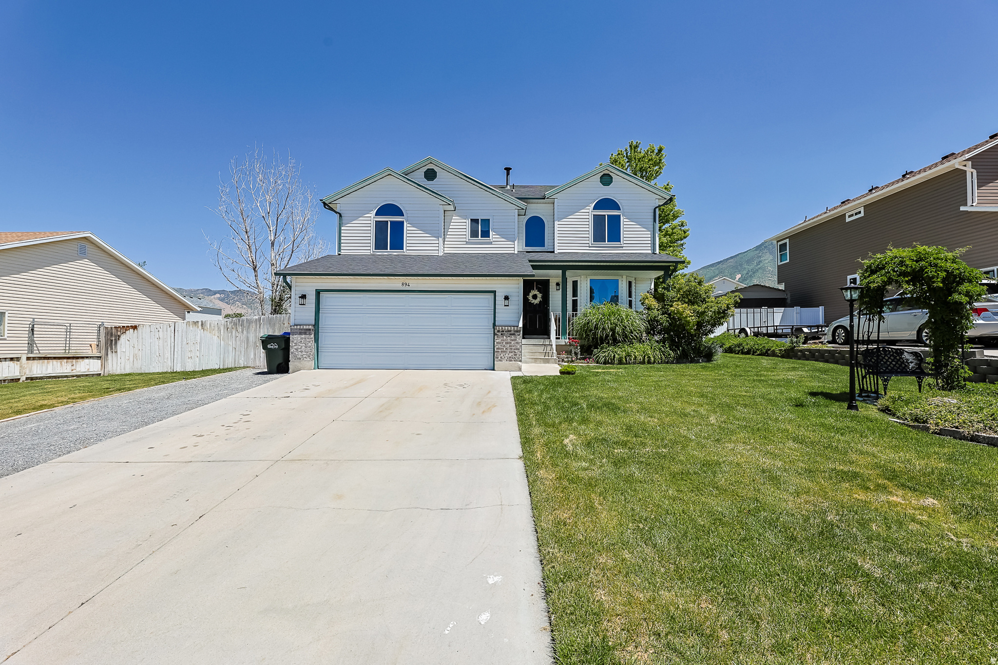 CARR FORK - Residential