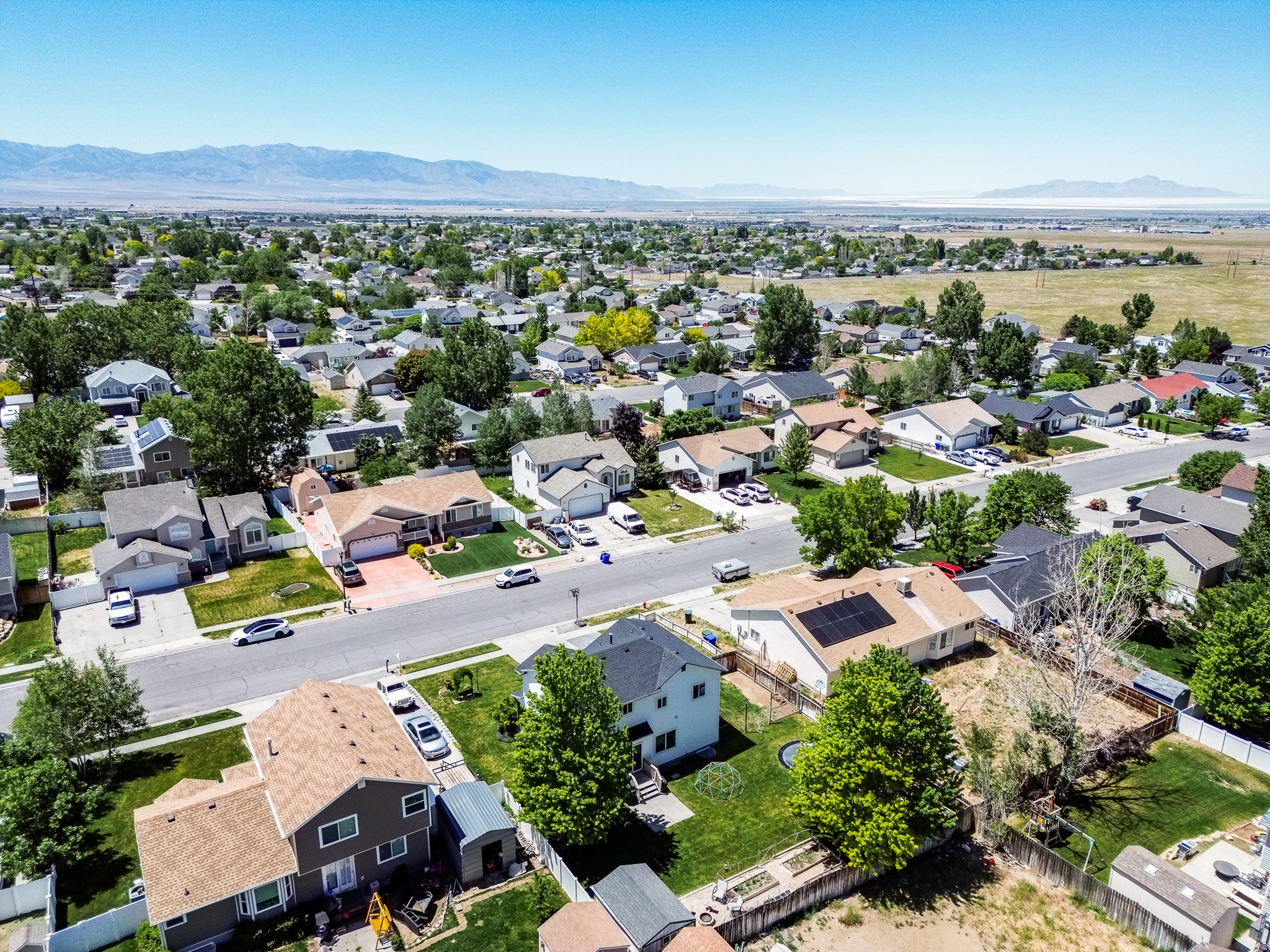 CARR FORK - Residential