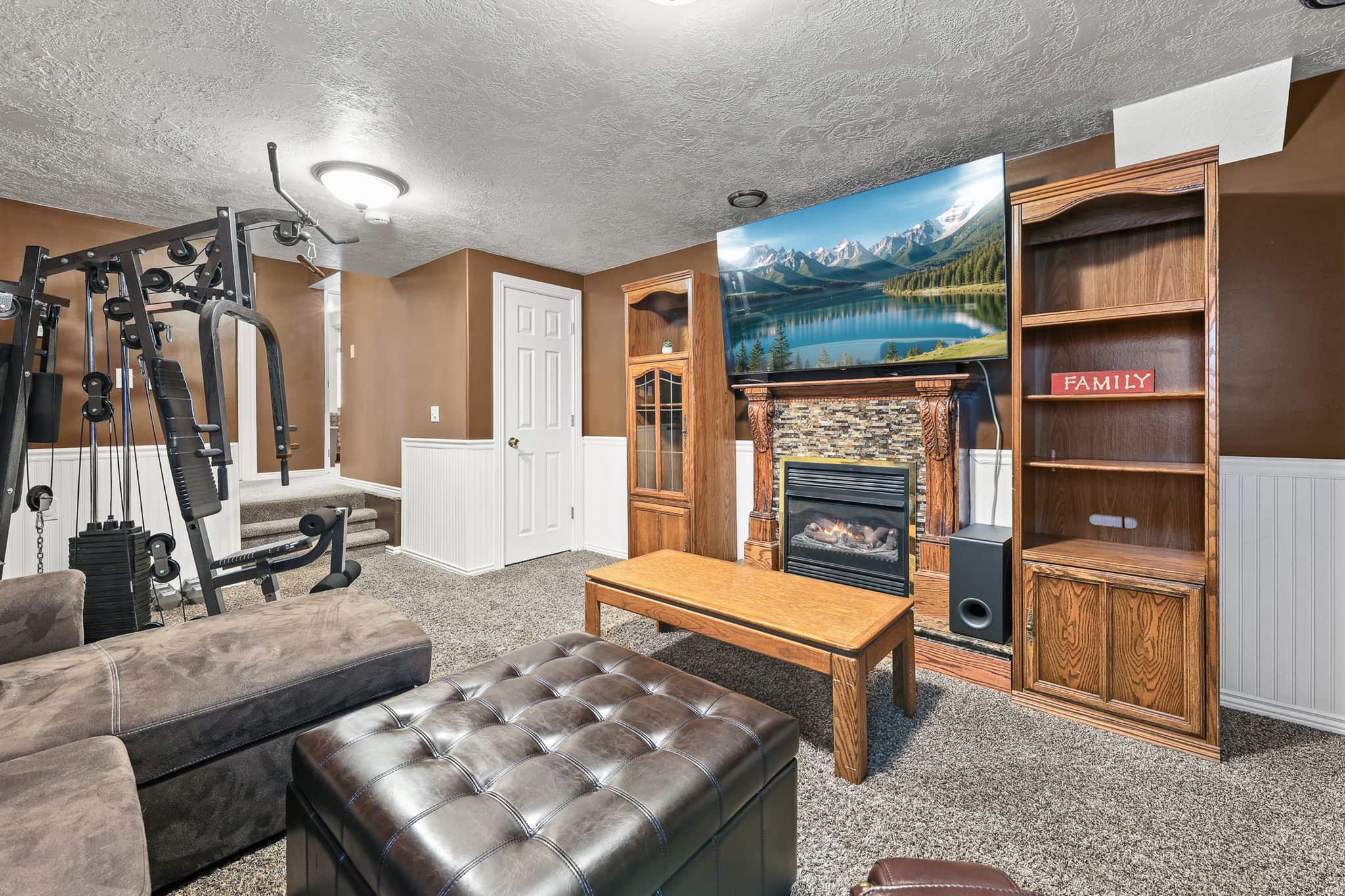 CARR FORK - Residential