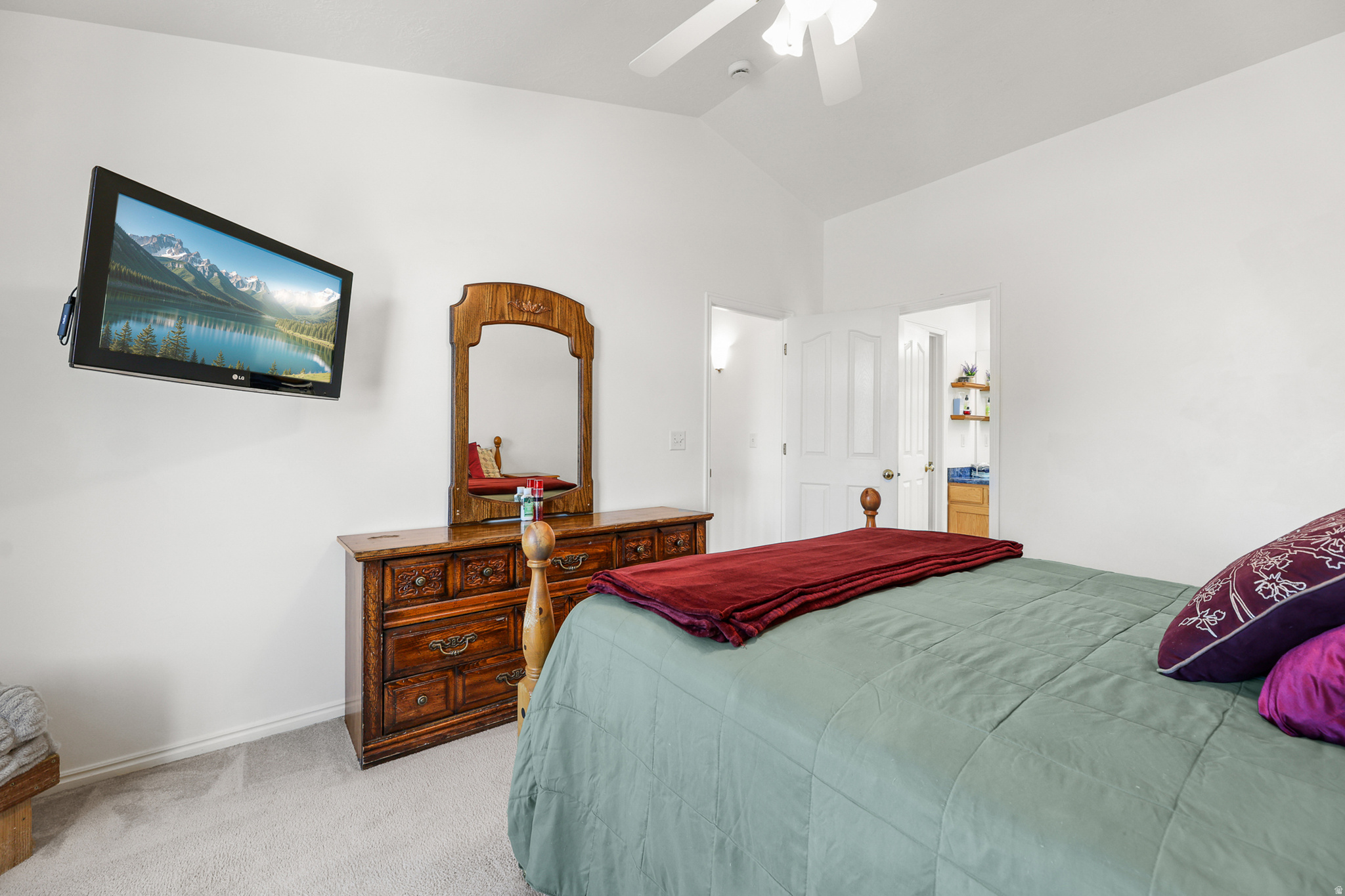 CARR FORK - Residential