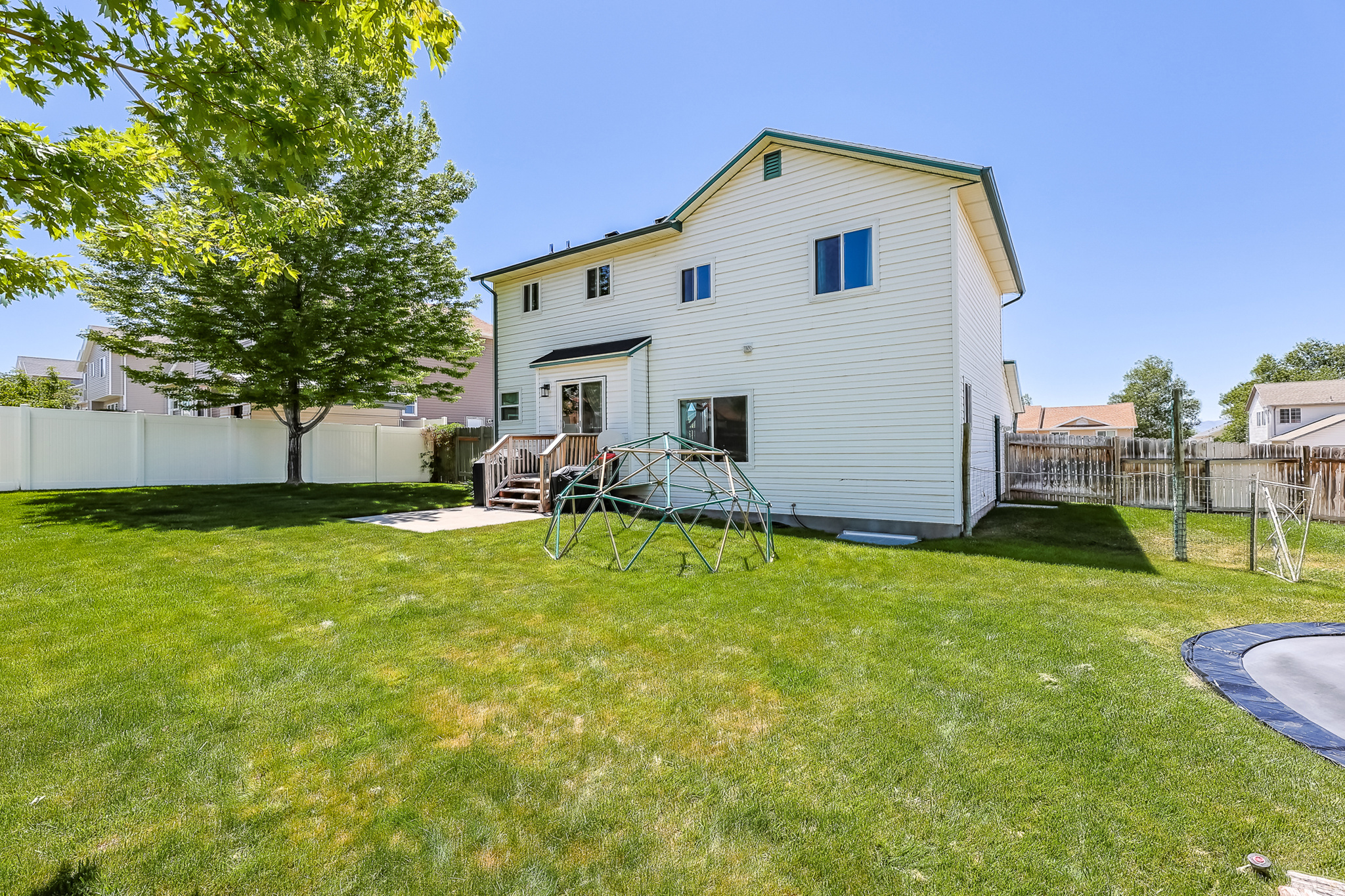 CARR FORK - Residential