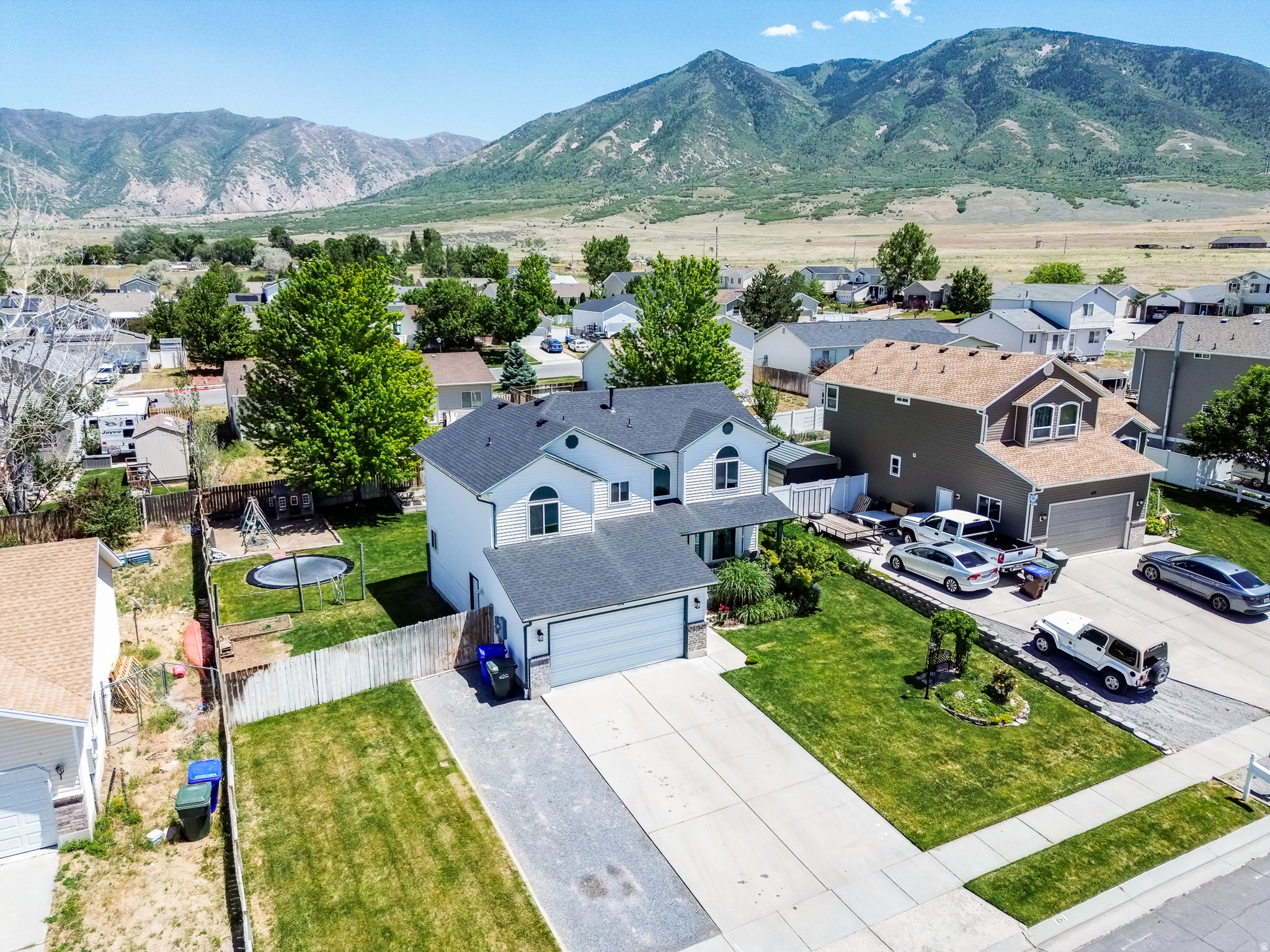 CARR FORK - Residential