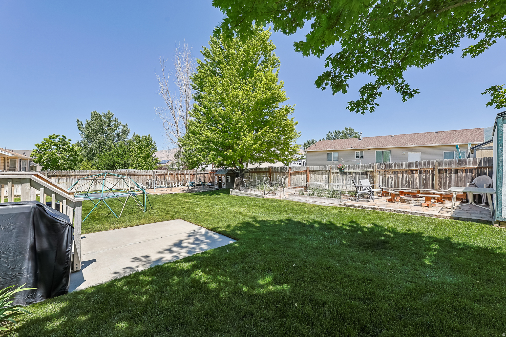 CARR FORK - Residential