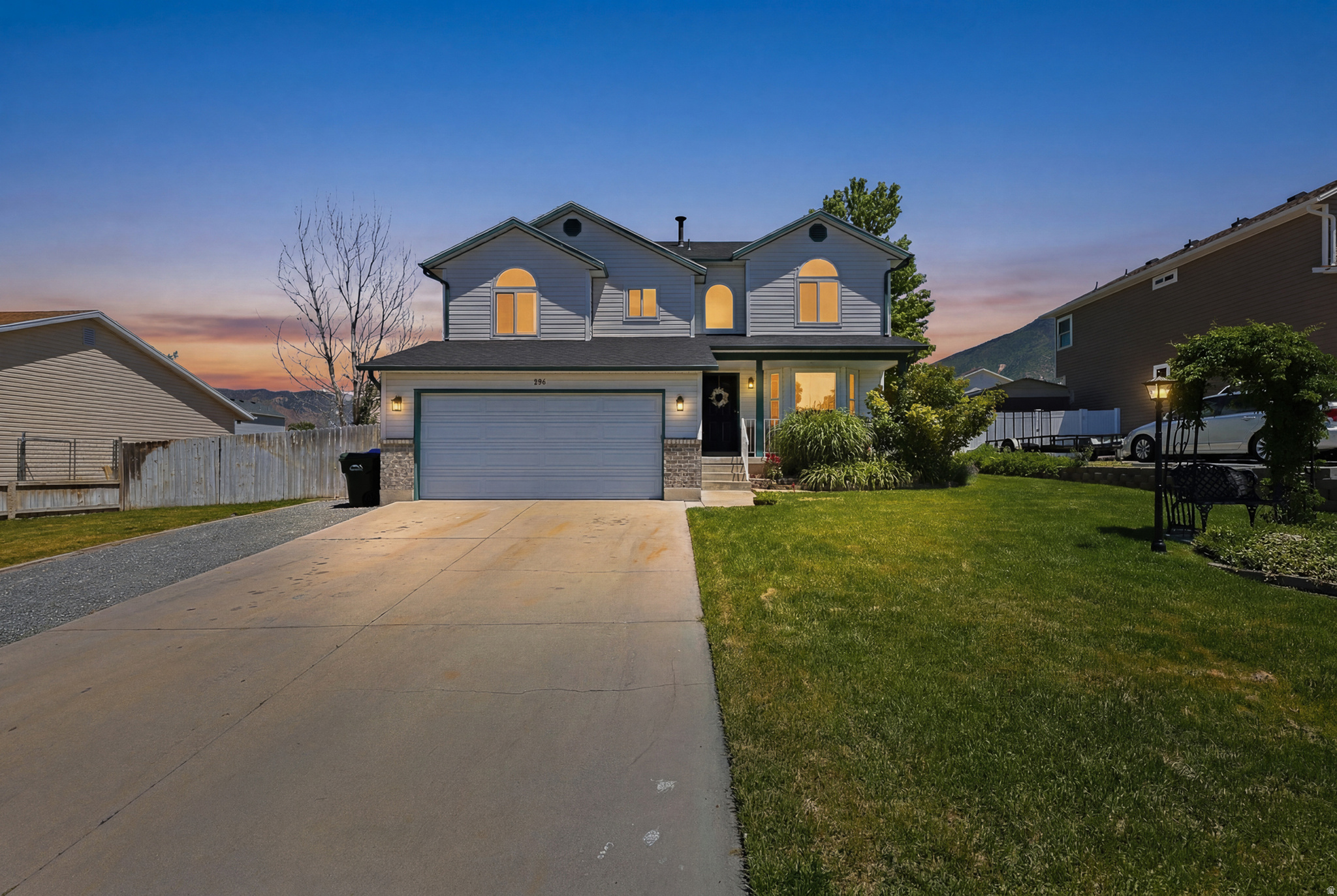 CARR FORK - Residential