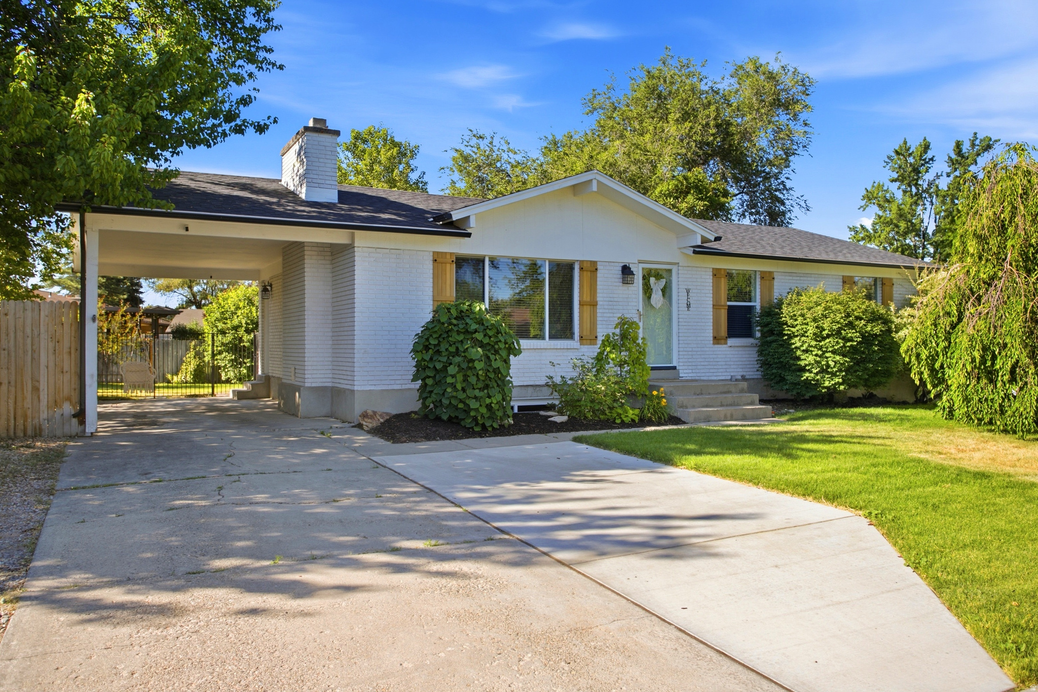 PONDEROSA - Residential