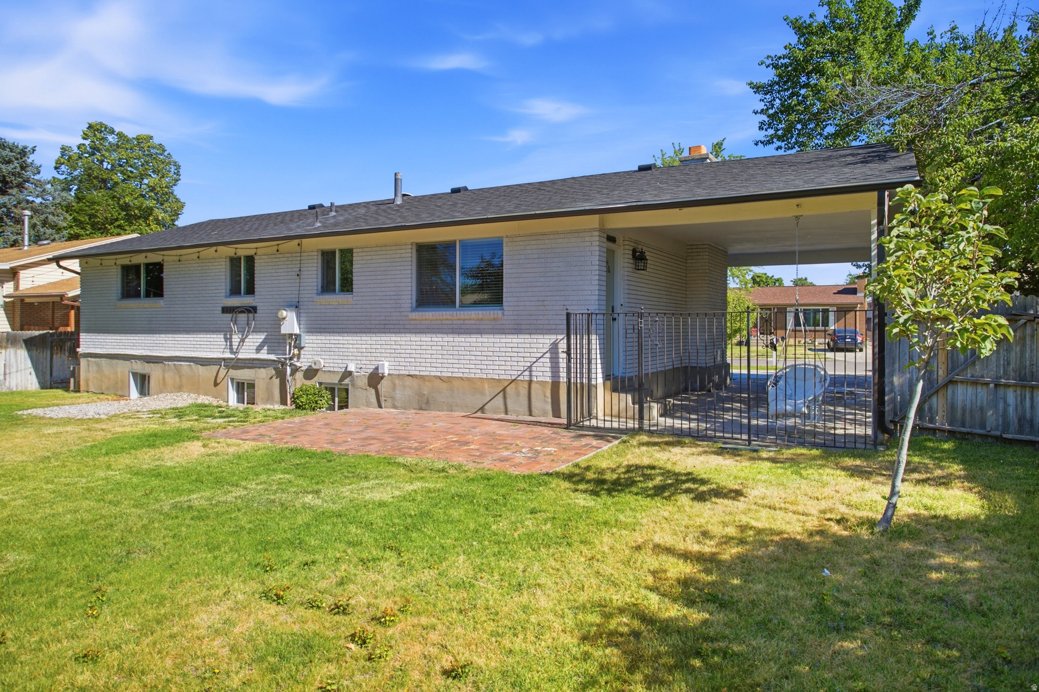 PONDEROSA - Residential