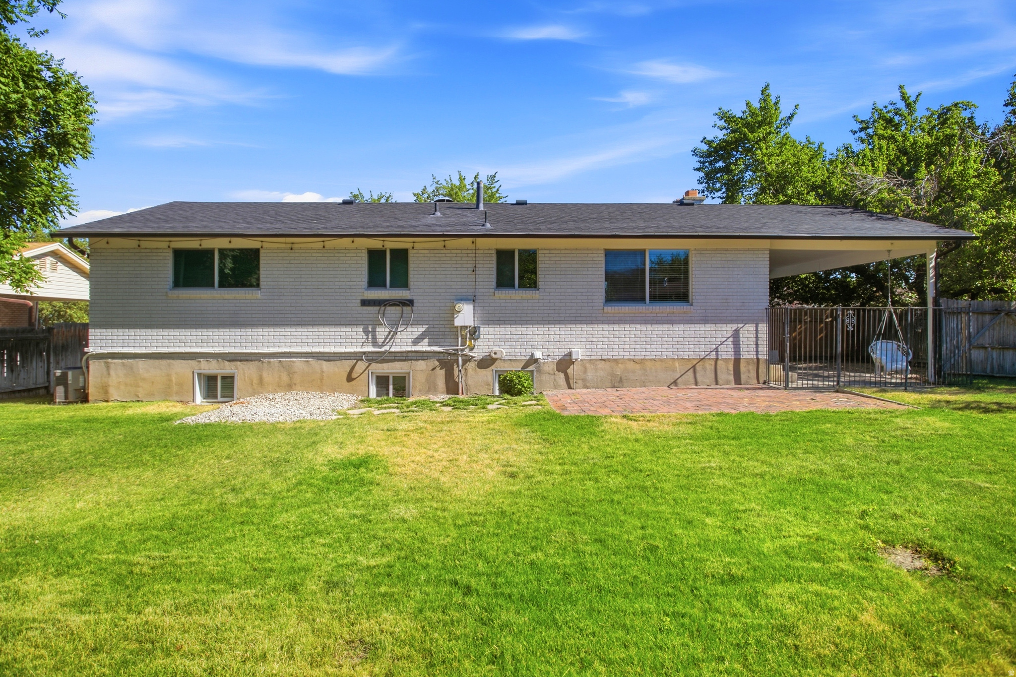 PONDEROSA - Residential
