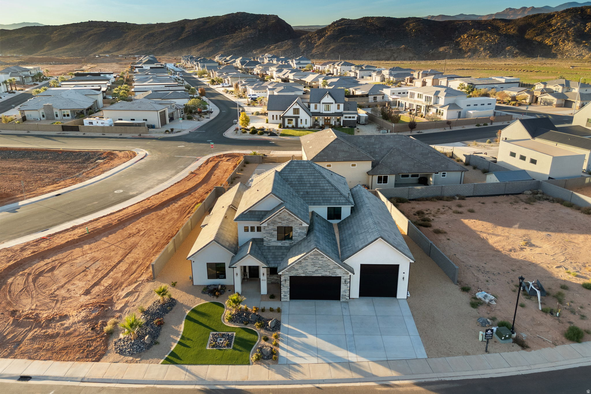 OAK HAVEN - Residential