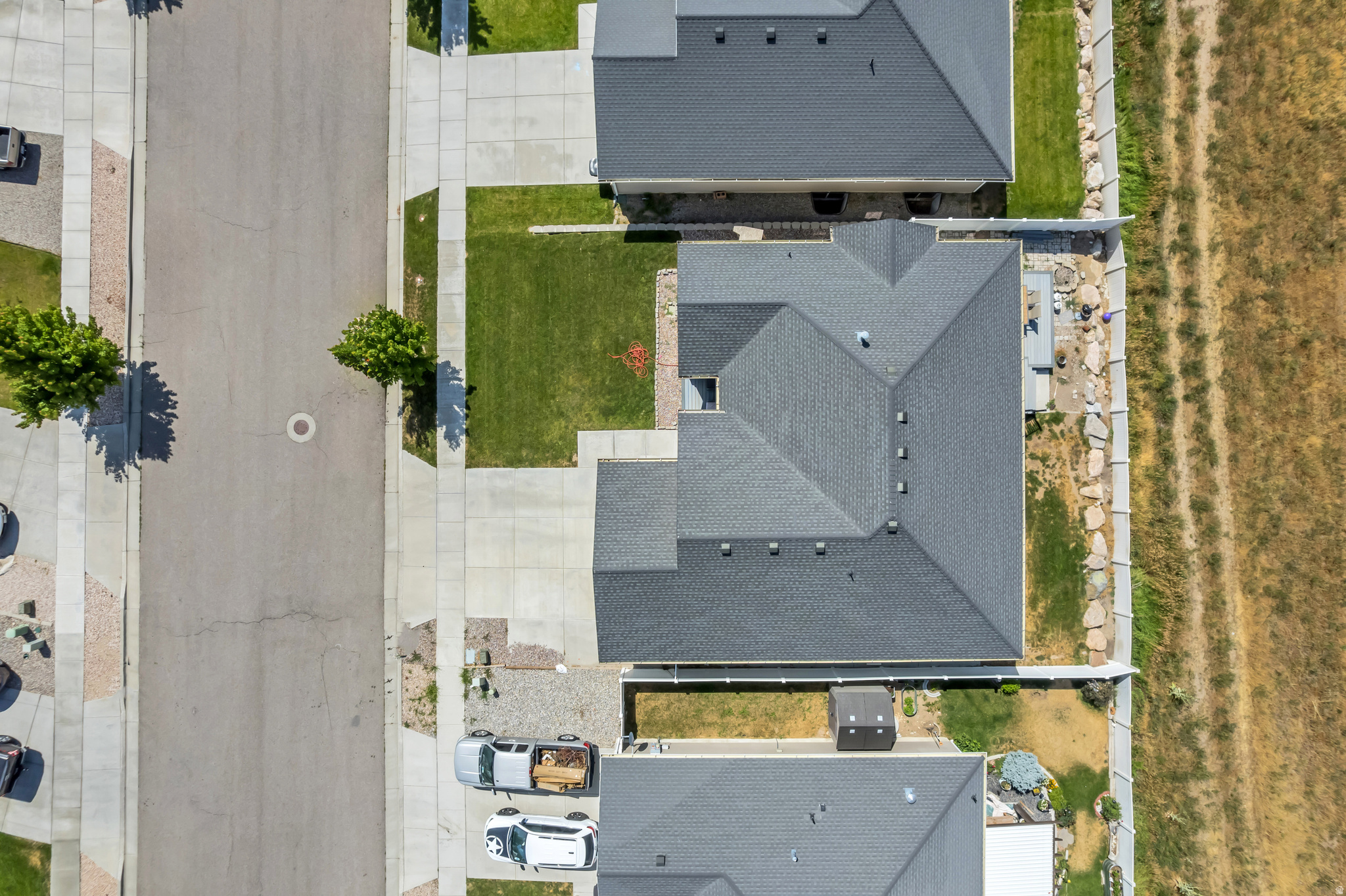 ORANGE GROVE - Residential