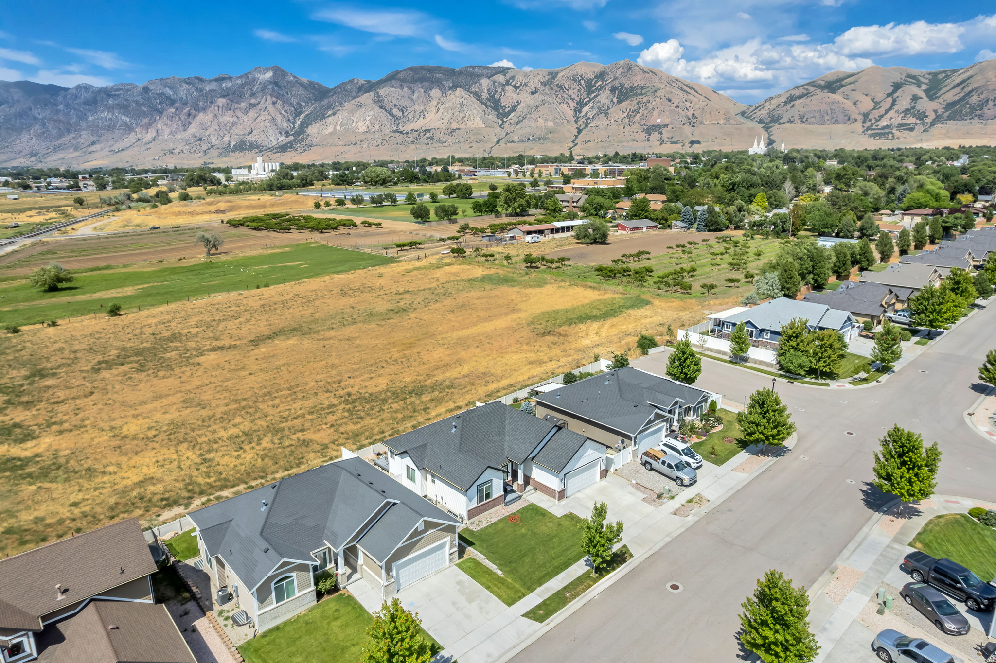ORANGE GROVE - Residential