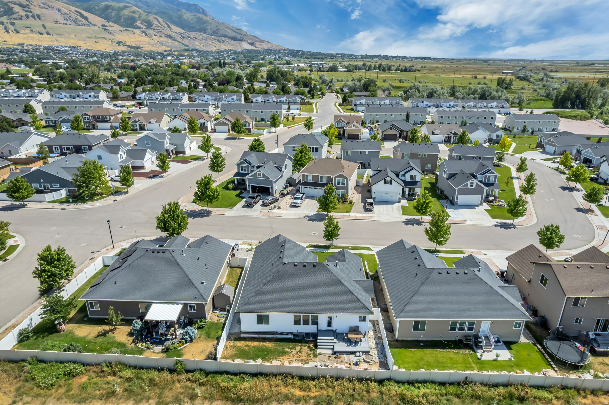 ORANGE GROVE - Residential