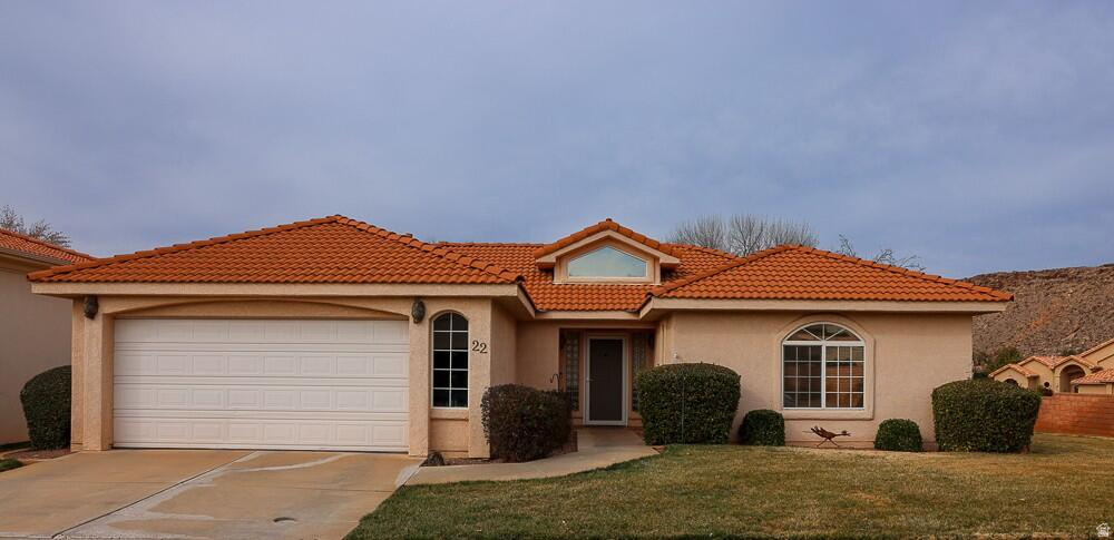 BLOOMINGTON RANCHES TH 2-2 - Residential