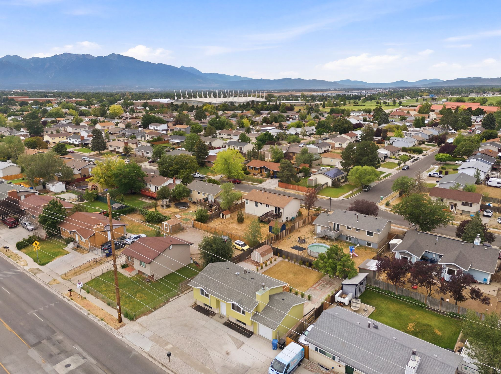 VALLEY VIEW PARK - Residential