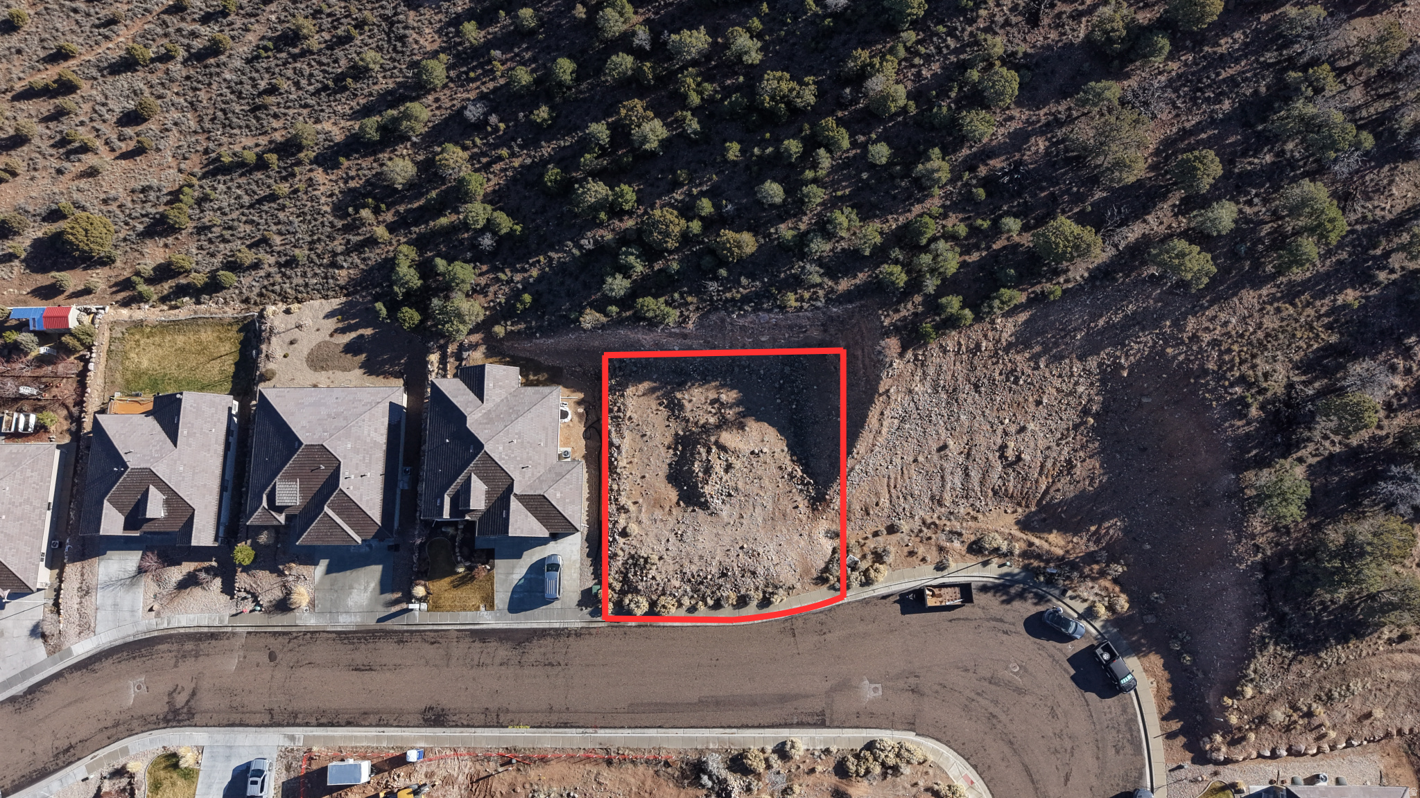 Build a walk out basement or ADU home! Buy the two lots together and only pay $99,000! Enjoy sunset views!  All utilities are stubbed to the lot. Surrounded by a beautiful existing neighborhood!  No HOA!  Don't miss this outstanding 0.2-acre homesite located in a well-established subdivision. Offering an excellent opportunity to build your custom dream home, this ready-to-build lot features beautiful sunset views and a prime location within a welcoming neighborhood. All utilities are stubbed to the property so you don't need to spend more and wait longer to start building! Protective CCRs are in place to preserve the quality and value of the community and there are no HOA fees! Enjoy the charm of this desirable neighborhood and the opportunity to create a home perfectly suited to your lifestyle on this exceptional land.