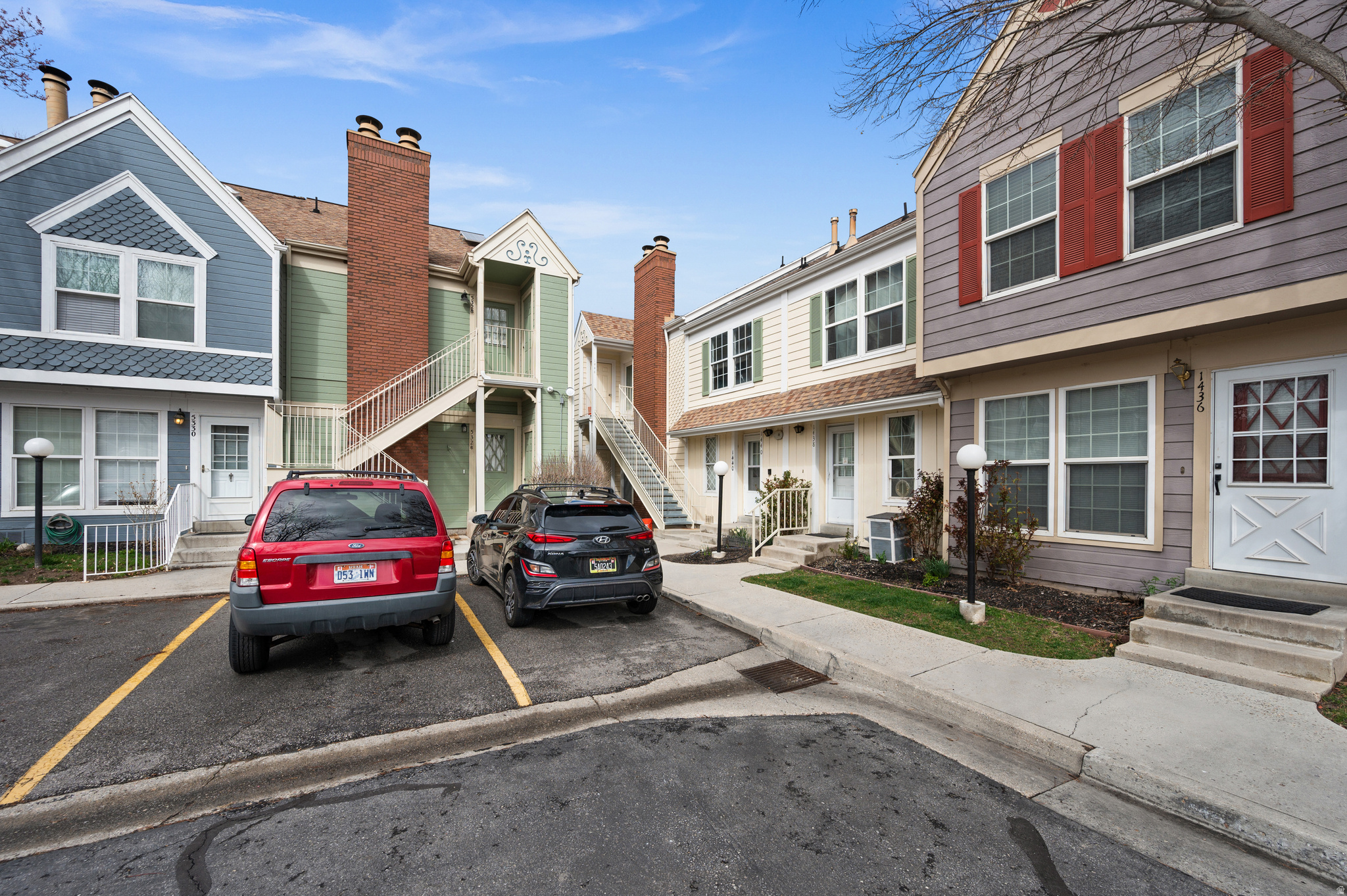 SAN FRANCISCO CONDOS - Residential