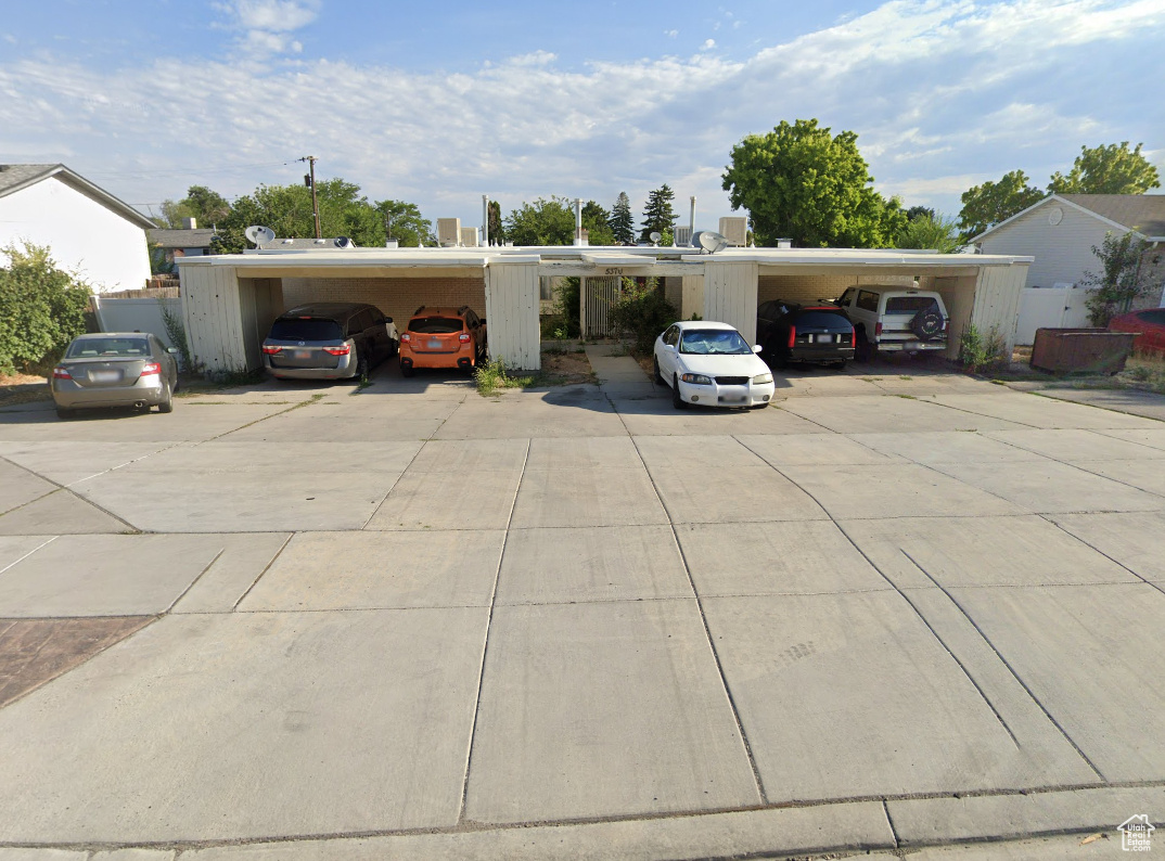 Rare Four-plex in Prime Location offers two 2 bed and two 1 bed  units. Perfect for investors or owner-occupants.  Located in a vibrant neighborhood with easy access to schools, parks, and shopping on 5600 West.  This property boasts strong rental potential and low maintenance make this a turnkey opportunity. Don't miss out on this versatile gem-don't disturb tenants and offer subject to inspection.
