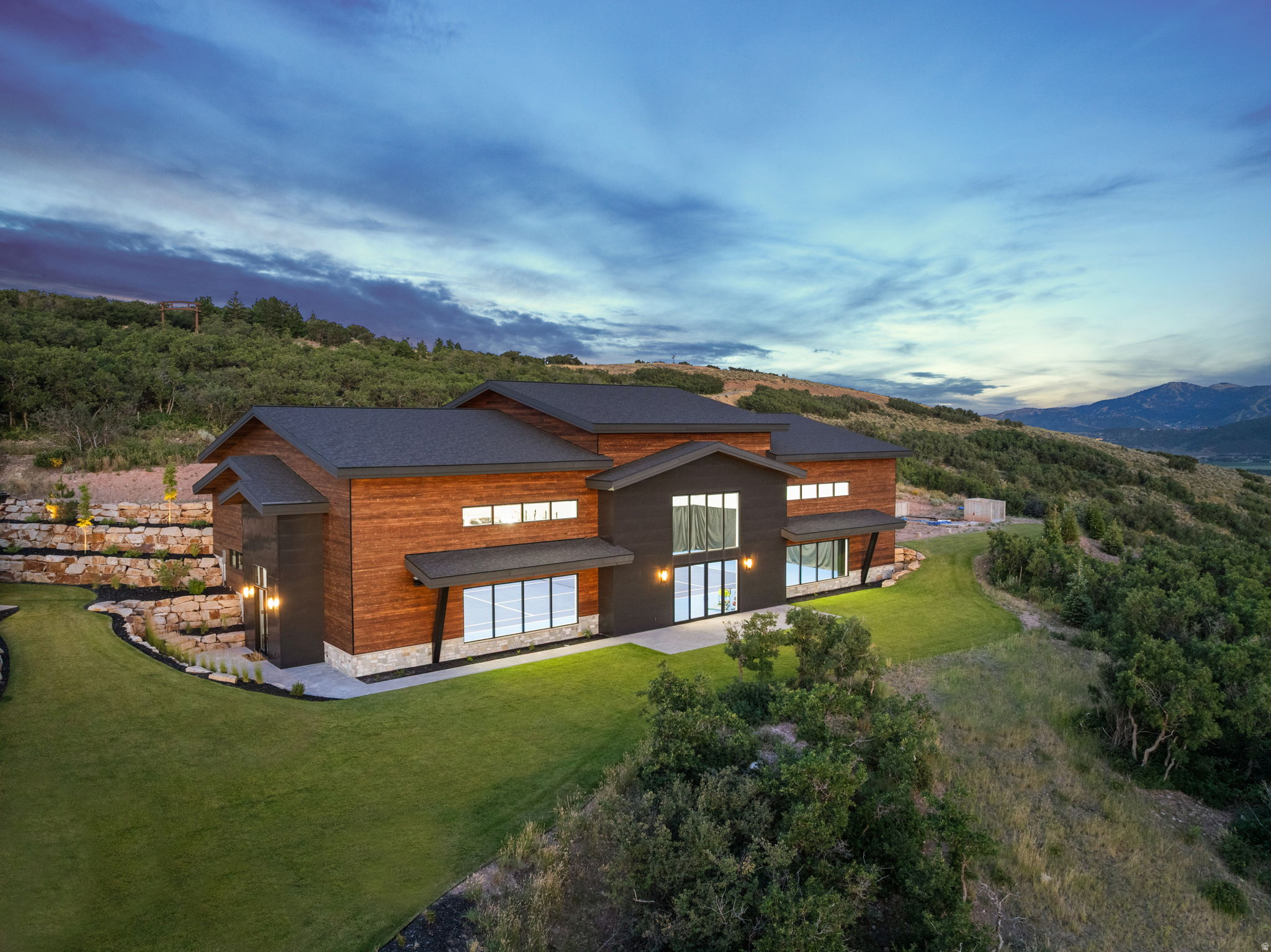 THE RIDGE AT RED HAWK SUBDIVISION - Residential