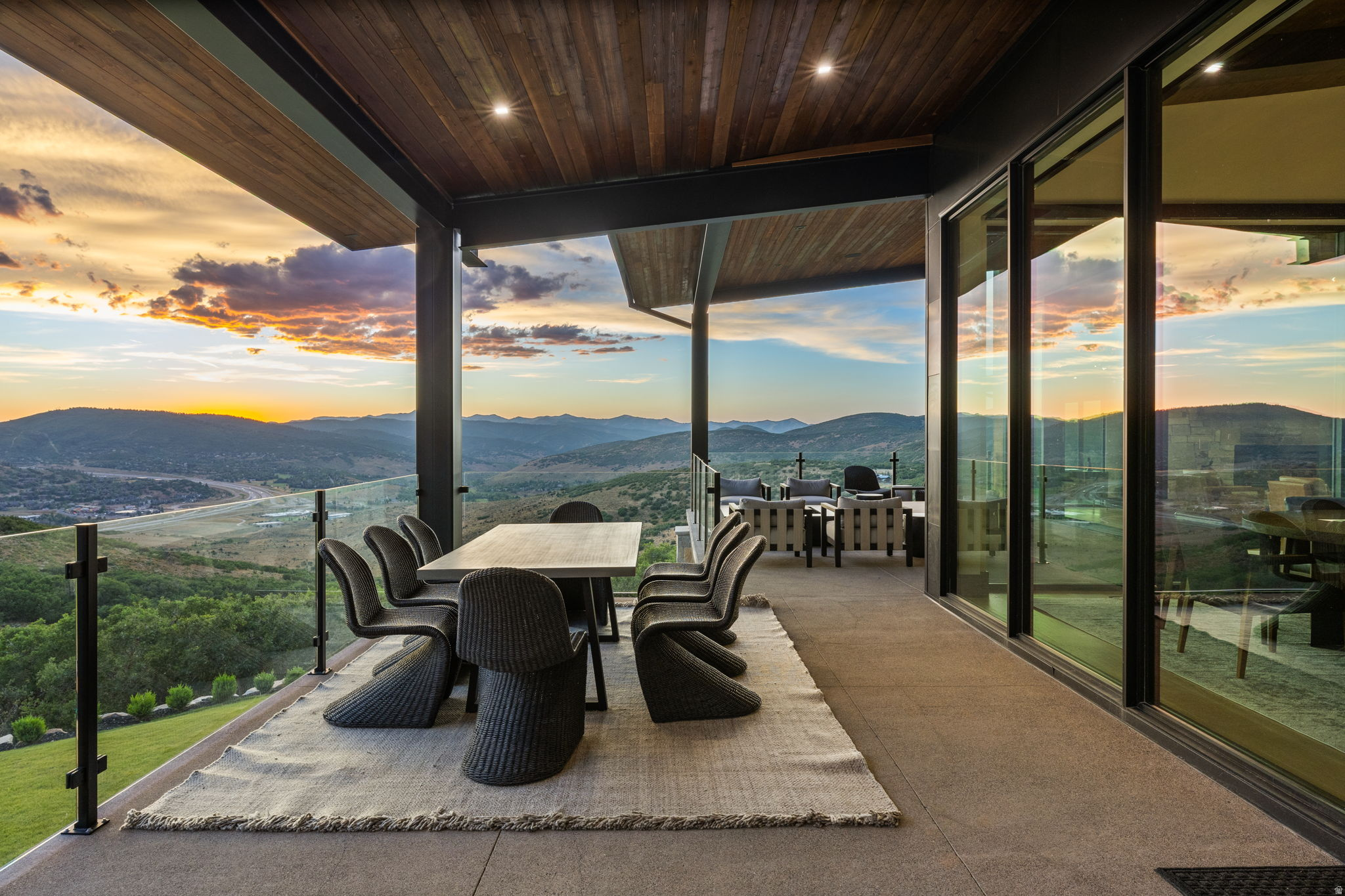 THE RIDGE AT RED HAWK SUBDIVISION - Residential