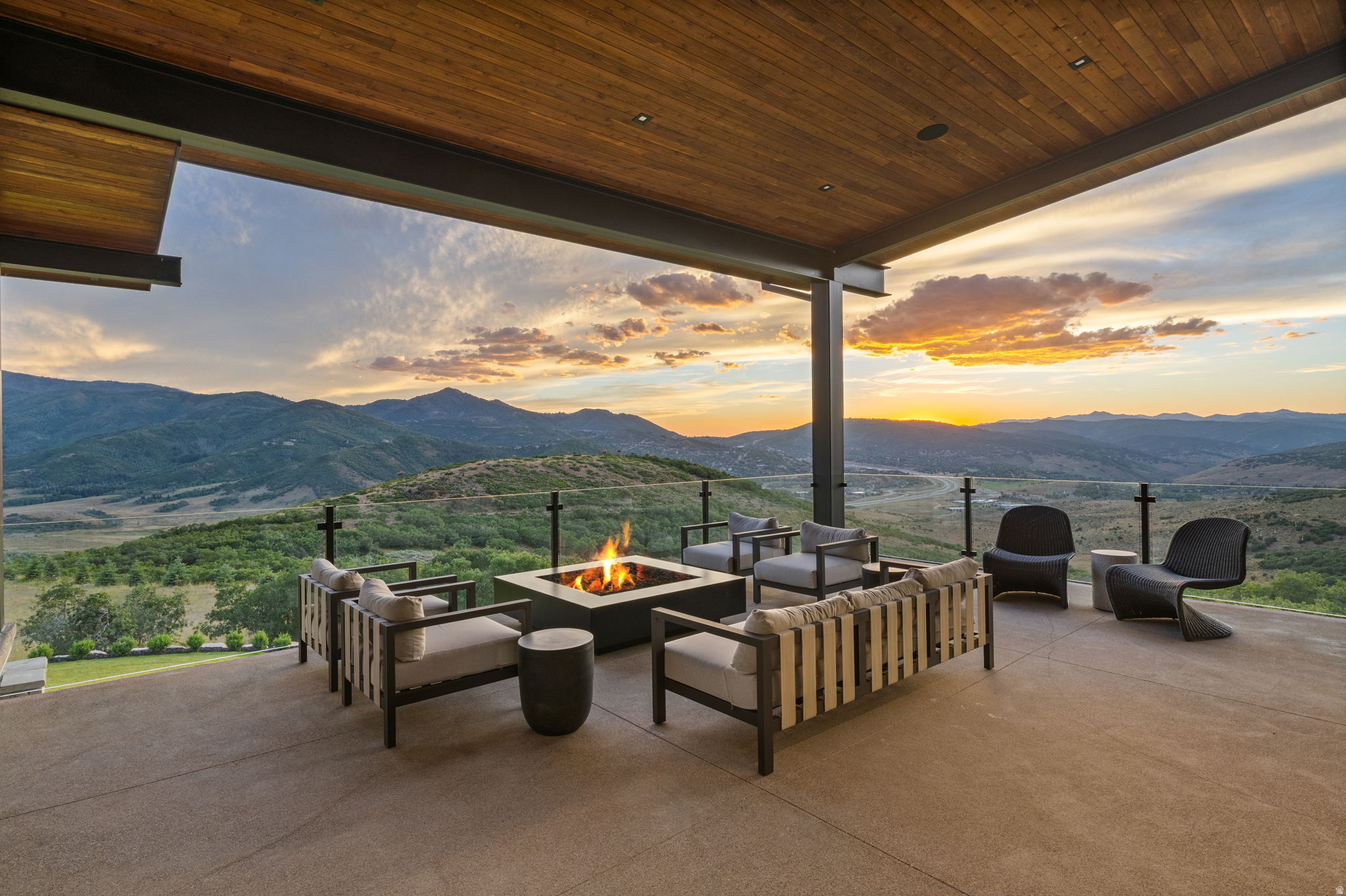 THE RIDGE AT RED HAWK SUBDIVISION - Residential