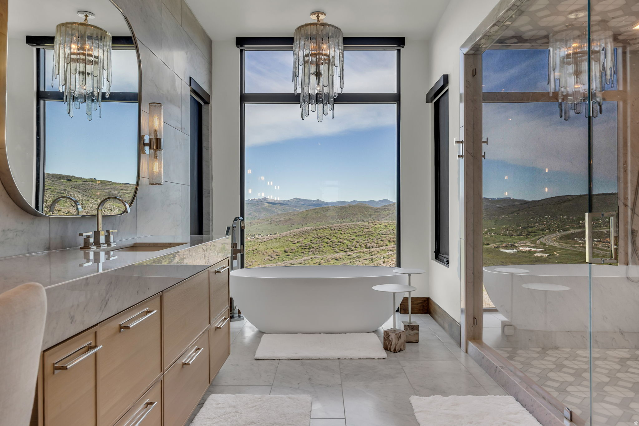 THE RIDGE AT RED HAWK SUBDIVISION - Residential