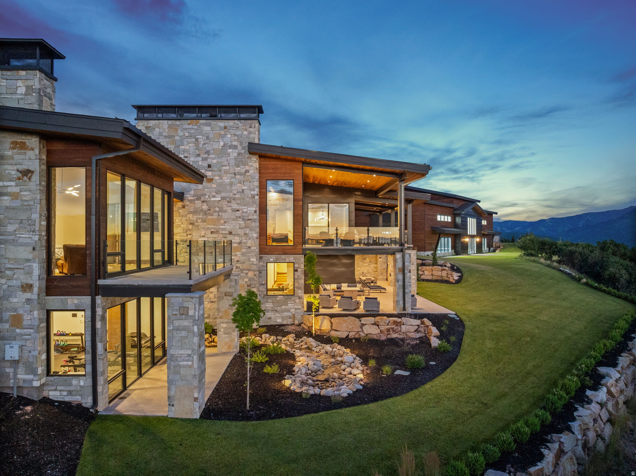 THE RIDGE AT RED HAWK SUBDIVISION - Residential