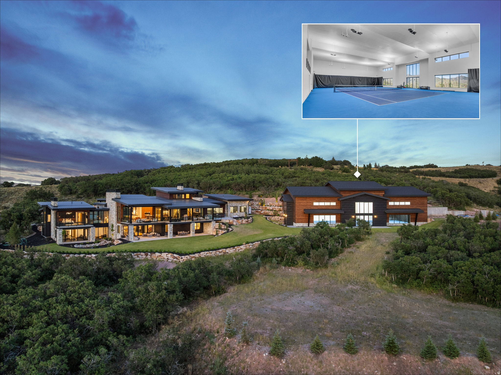 THE RIDGE AT RED HAWK SUBDIVISION - Residential