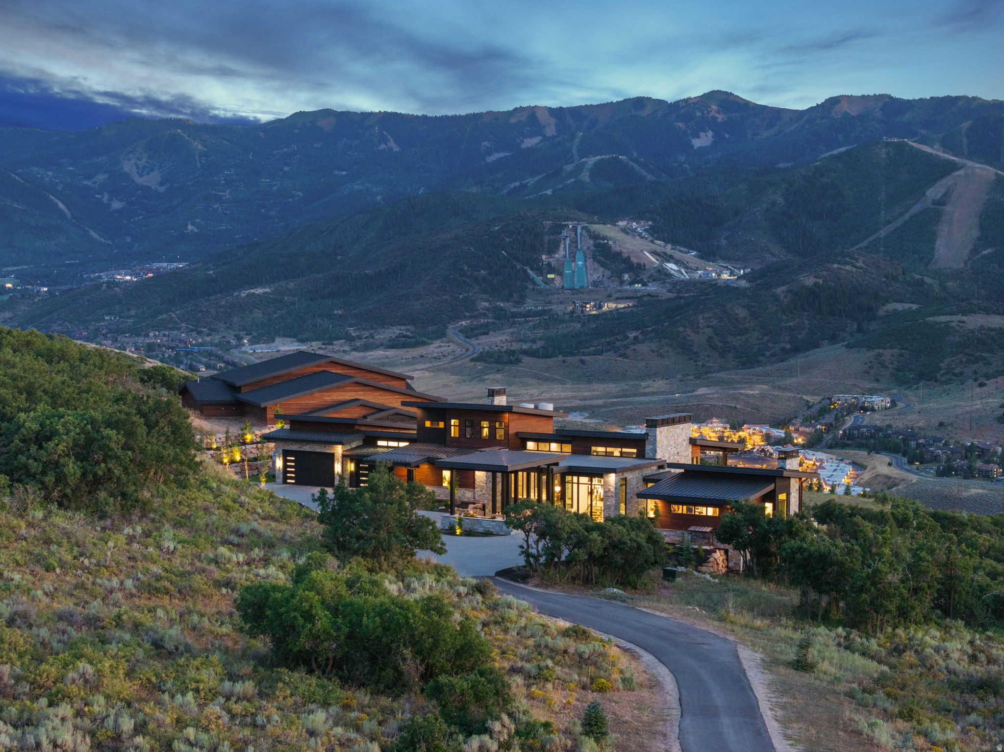 THE RIDGE AT RED HAWK SUBDIVISION - Residential