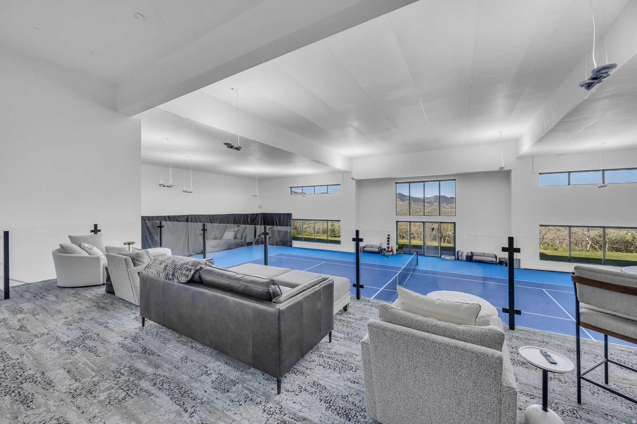 THE RIDGE AT RED HAWK SUBDIVISION - Residential