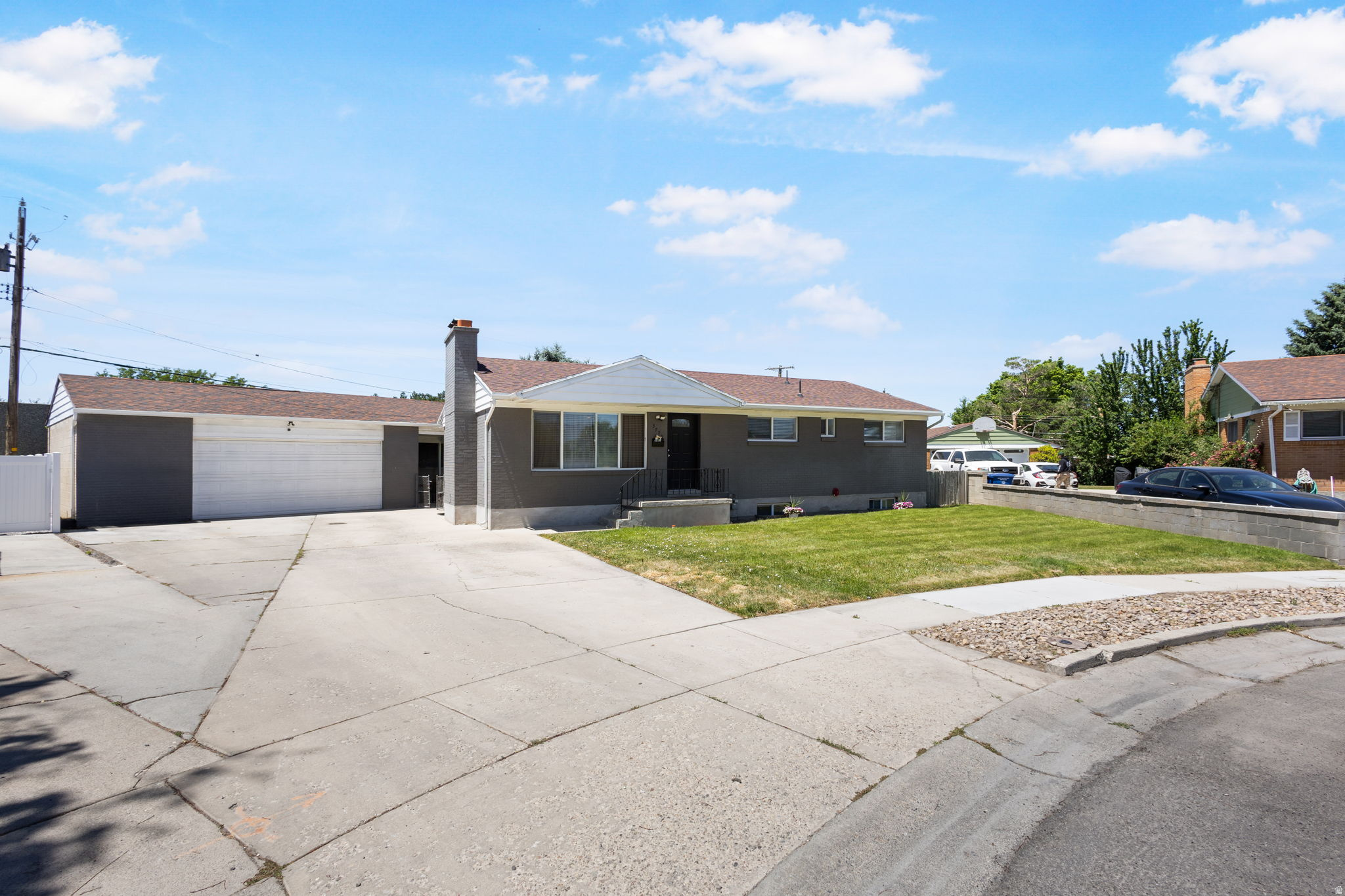WESTWOOD ACRES SUB - Residential