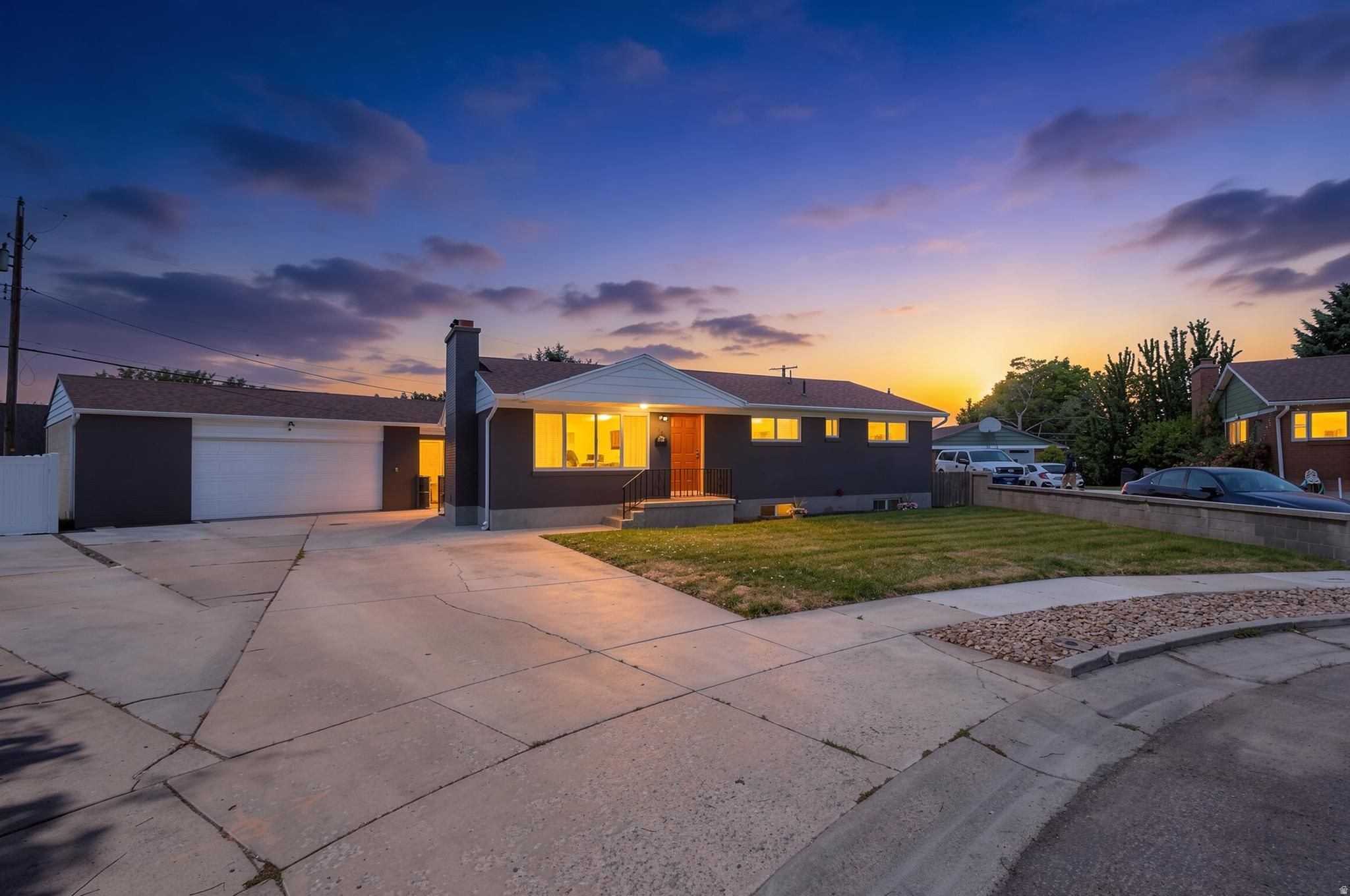 WESTWOOD ACRES SUB - Residential
